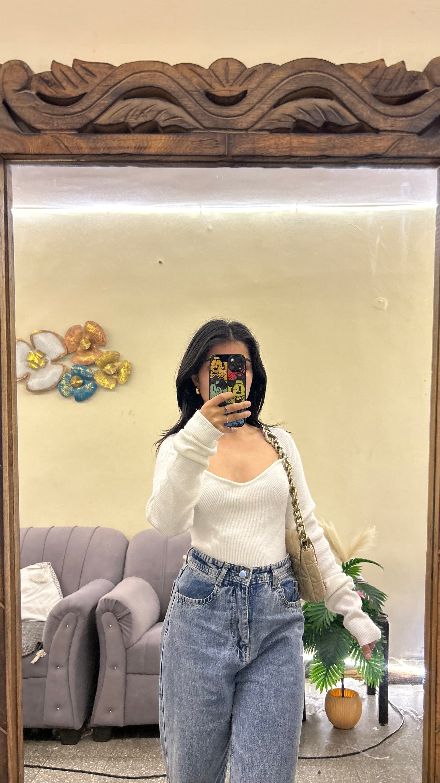 Cute Bodysuit 38-42 bust