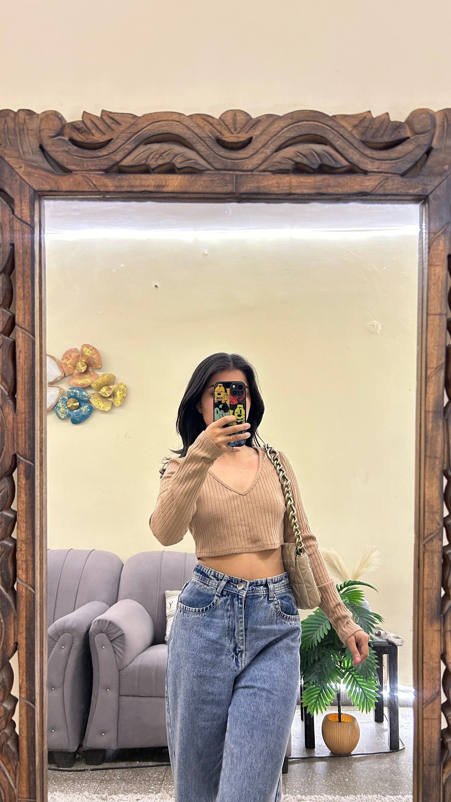 Cute top 28-30 bust