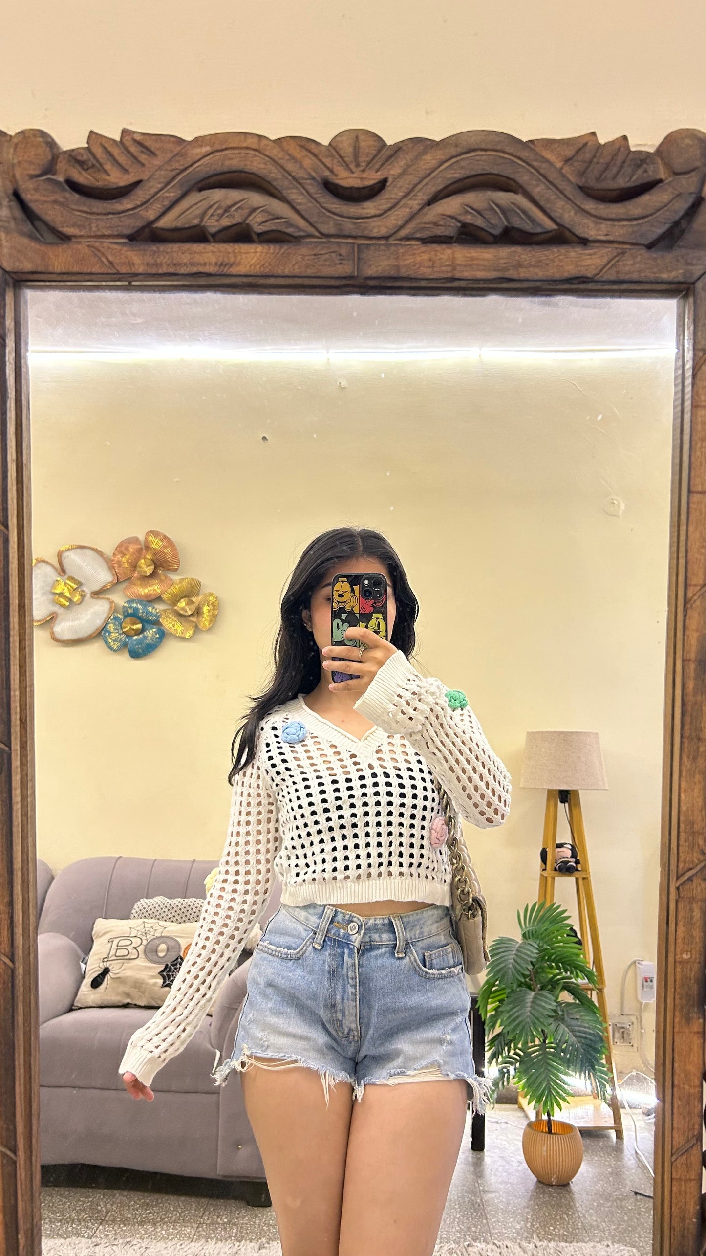 Cute top 28-30 bust