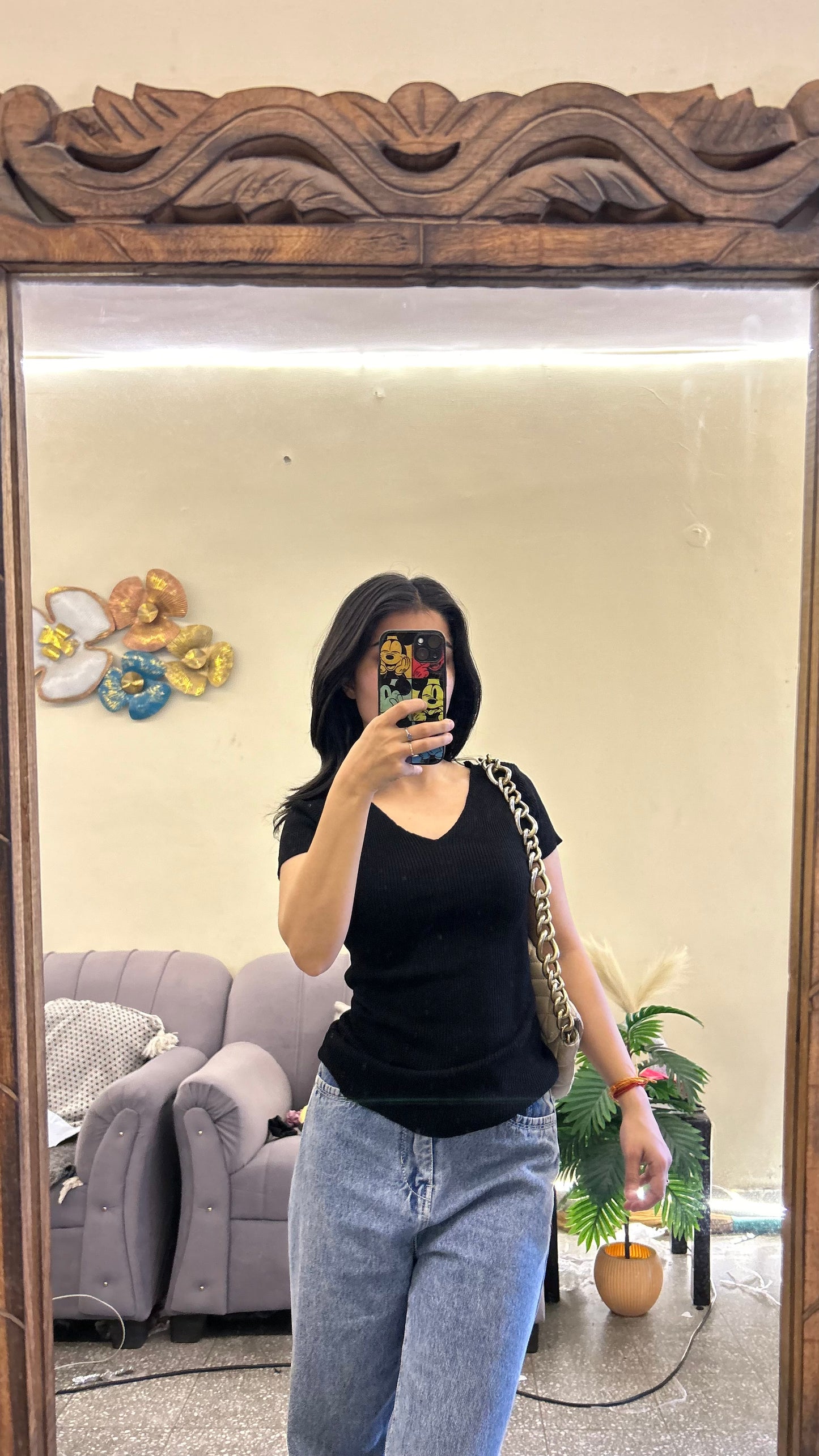 Cute top 34-36