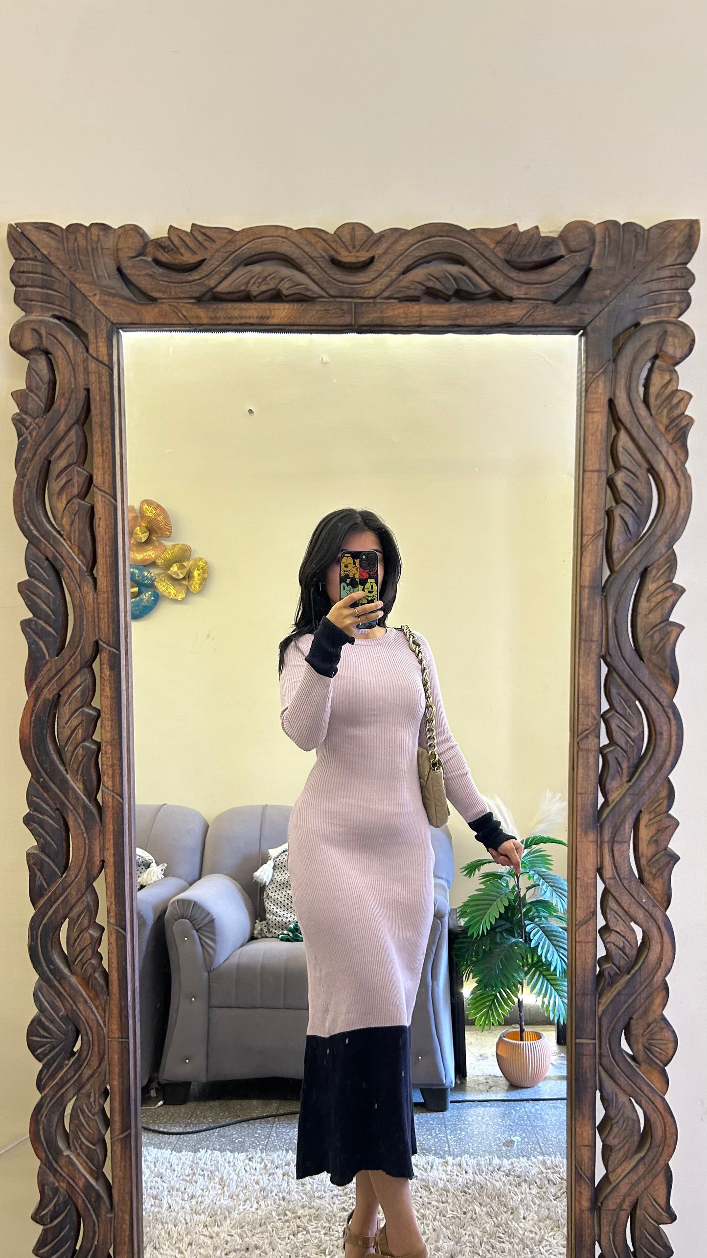 Bodycon dress 28-30 bust /l:45