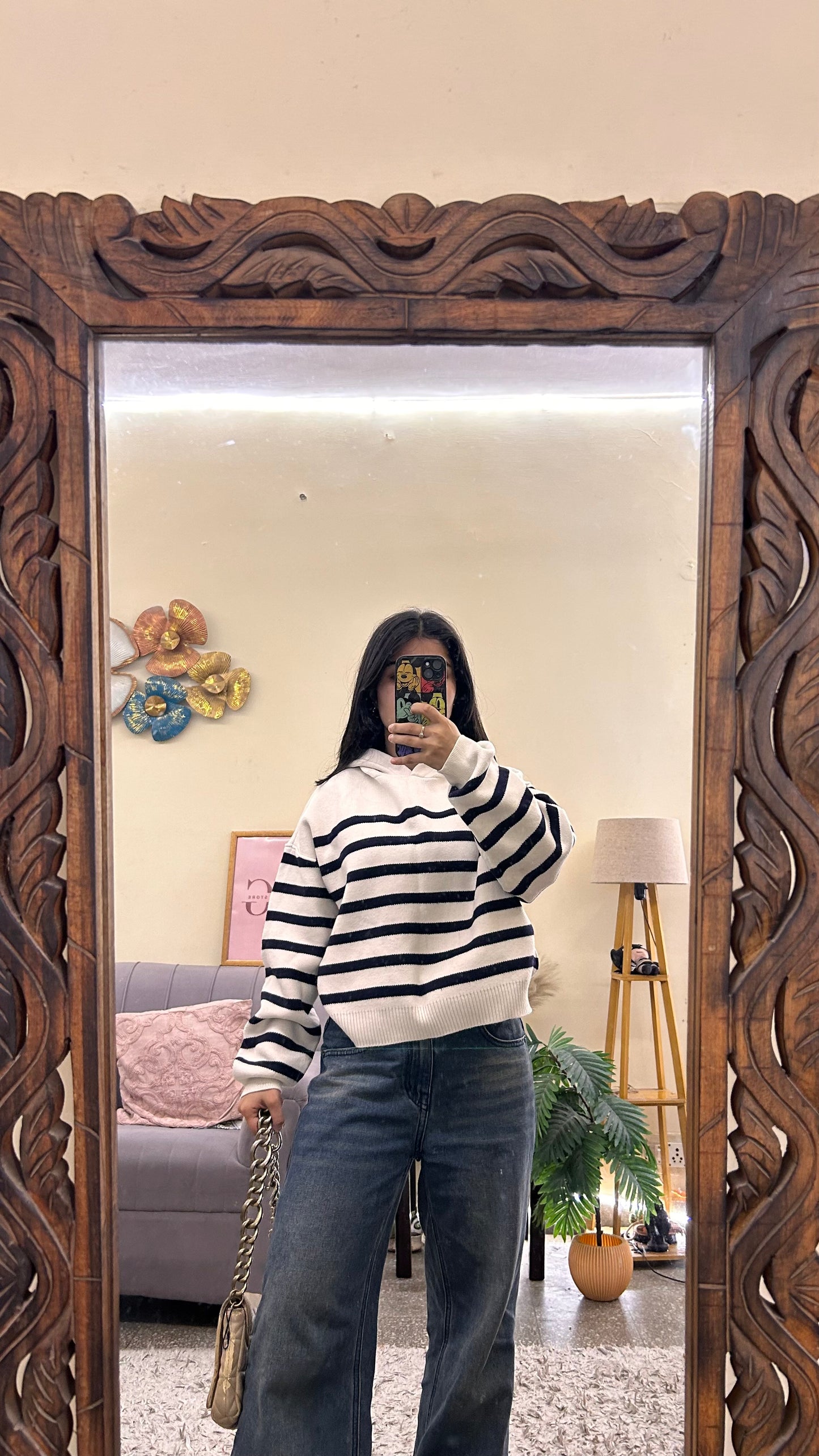 170)pintrest sweater size-s-m