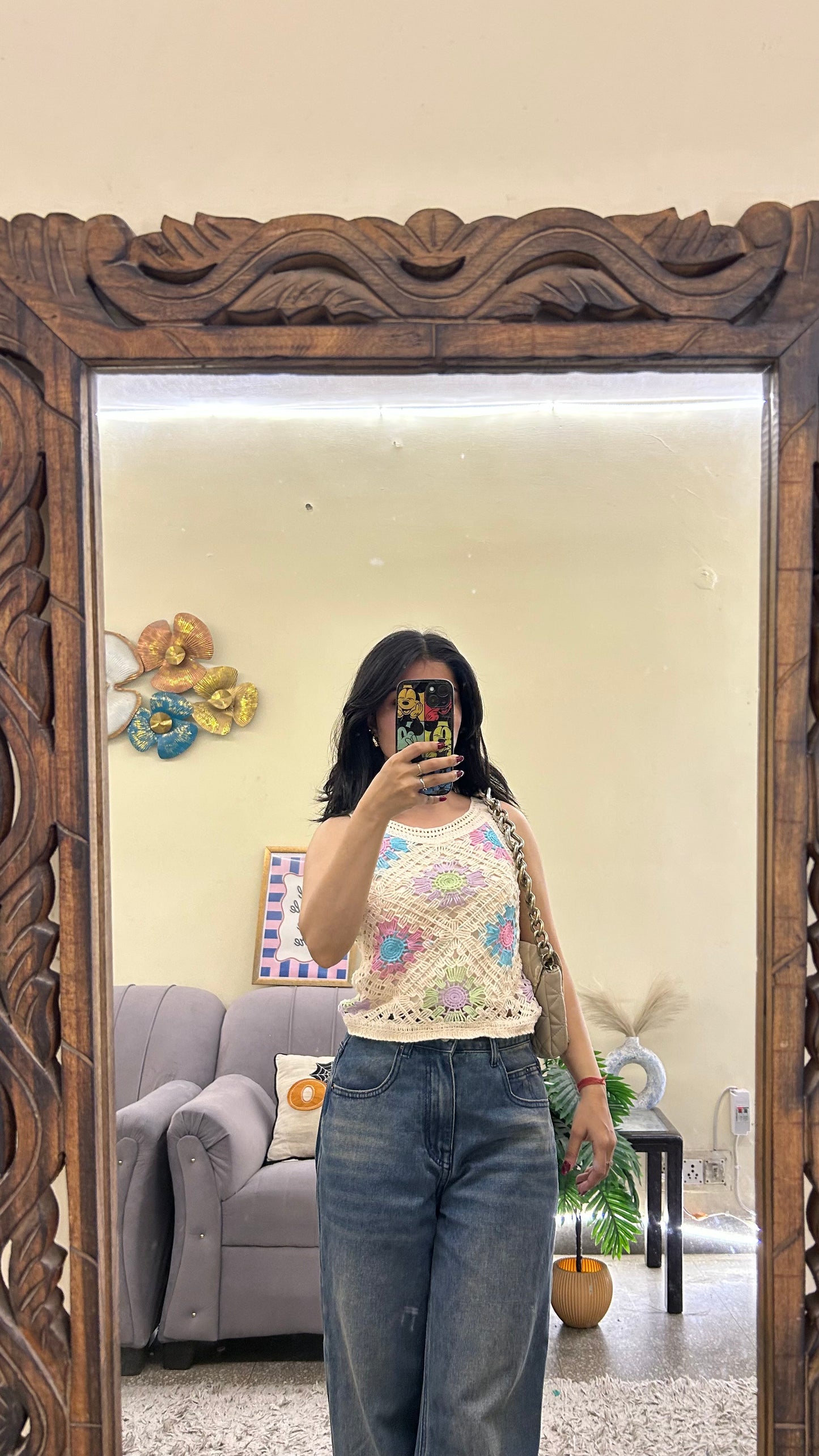 Cute top 28-30 bust