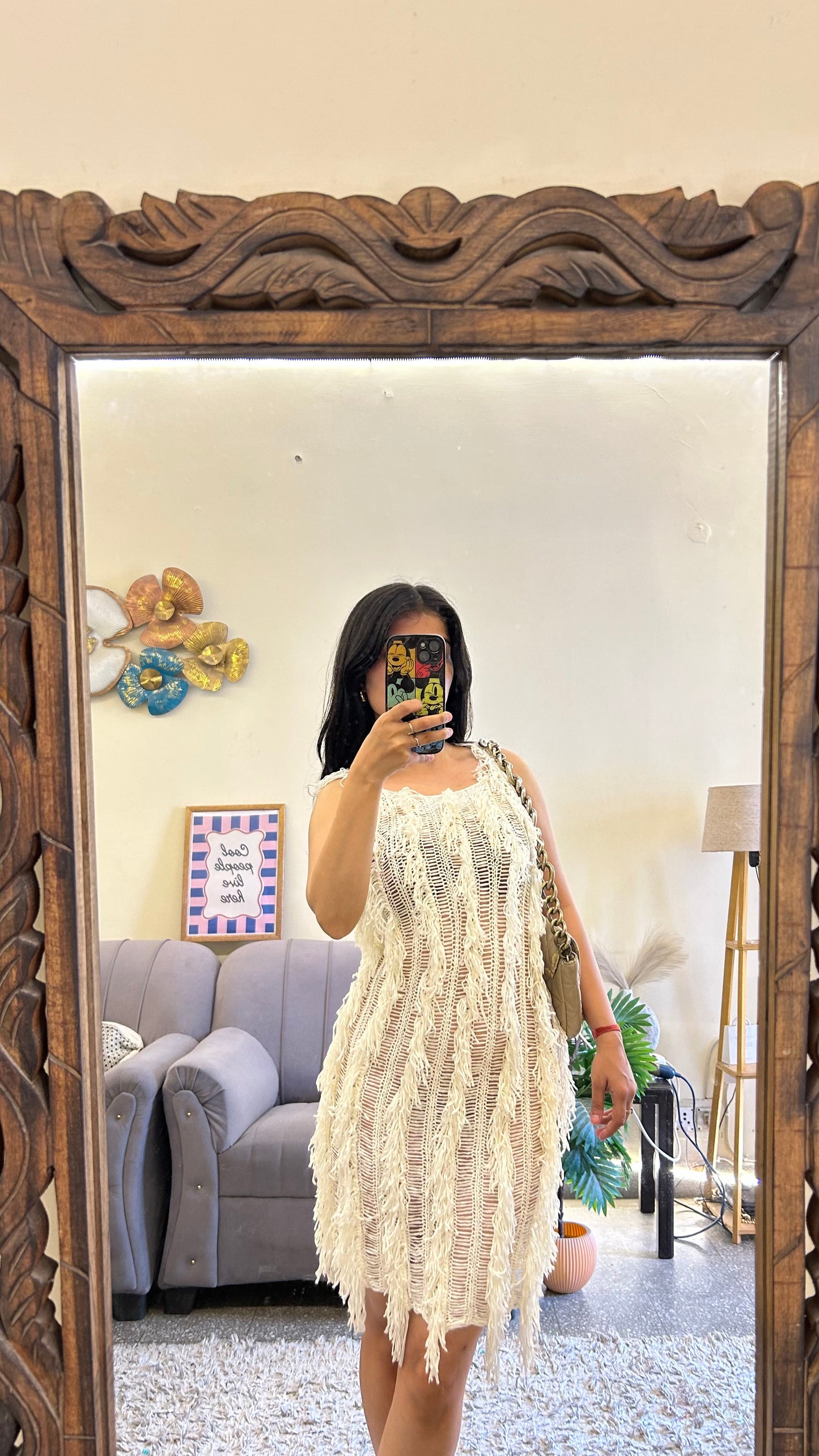 Influencer dress 30-34 bust/l:38