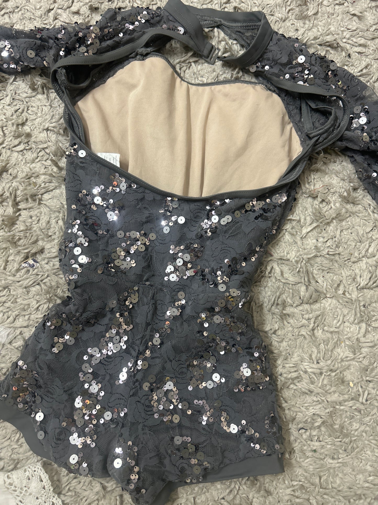 Cute jumpsuit 32 bust