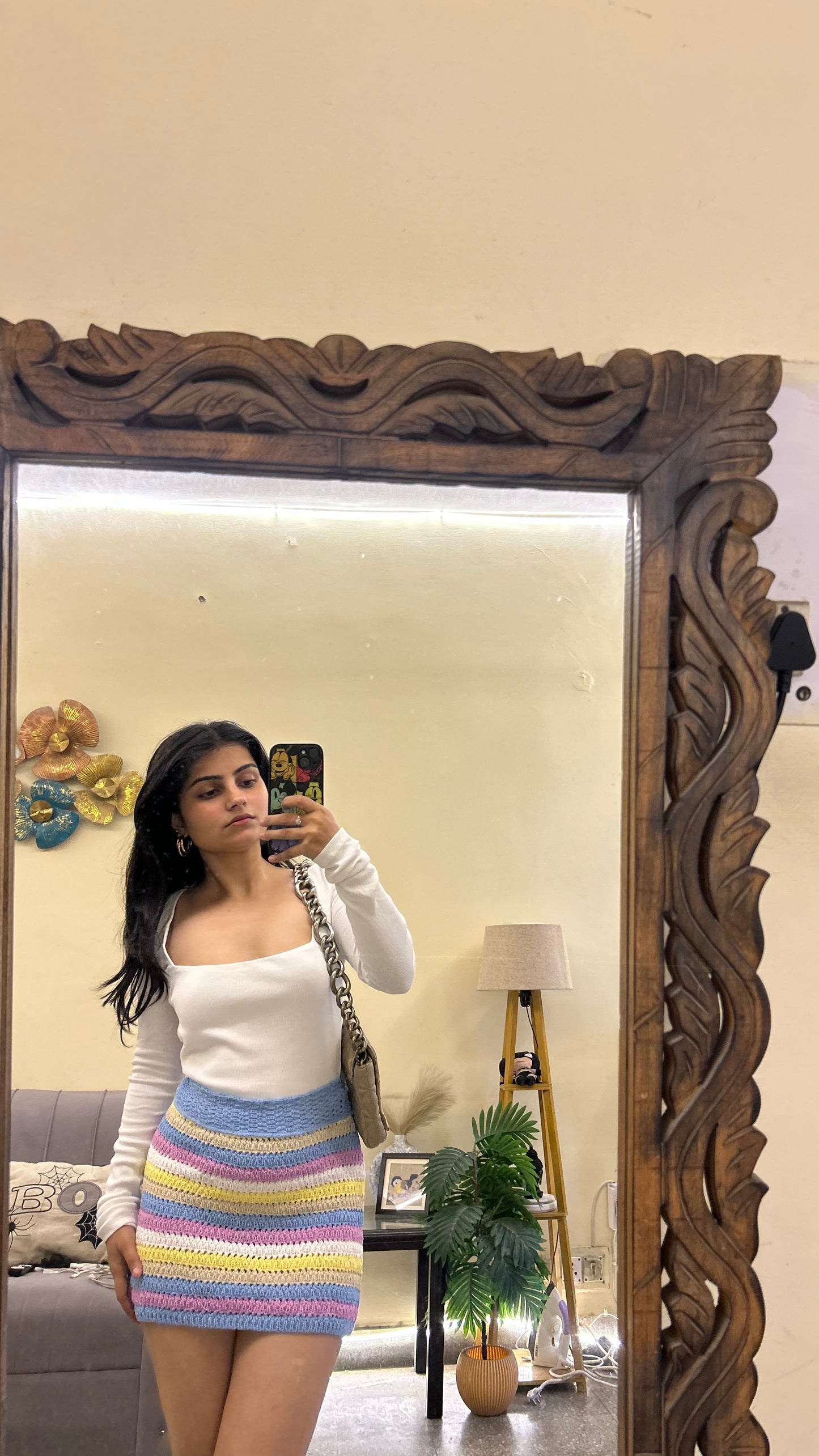 Cute top 32-34 bust