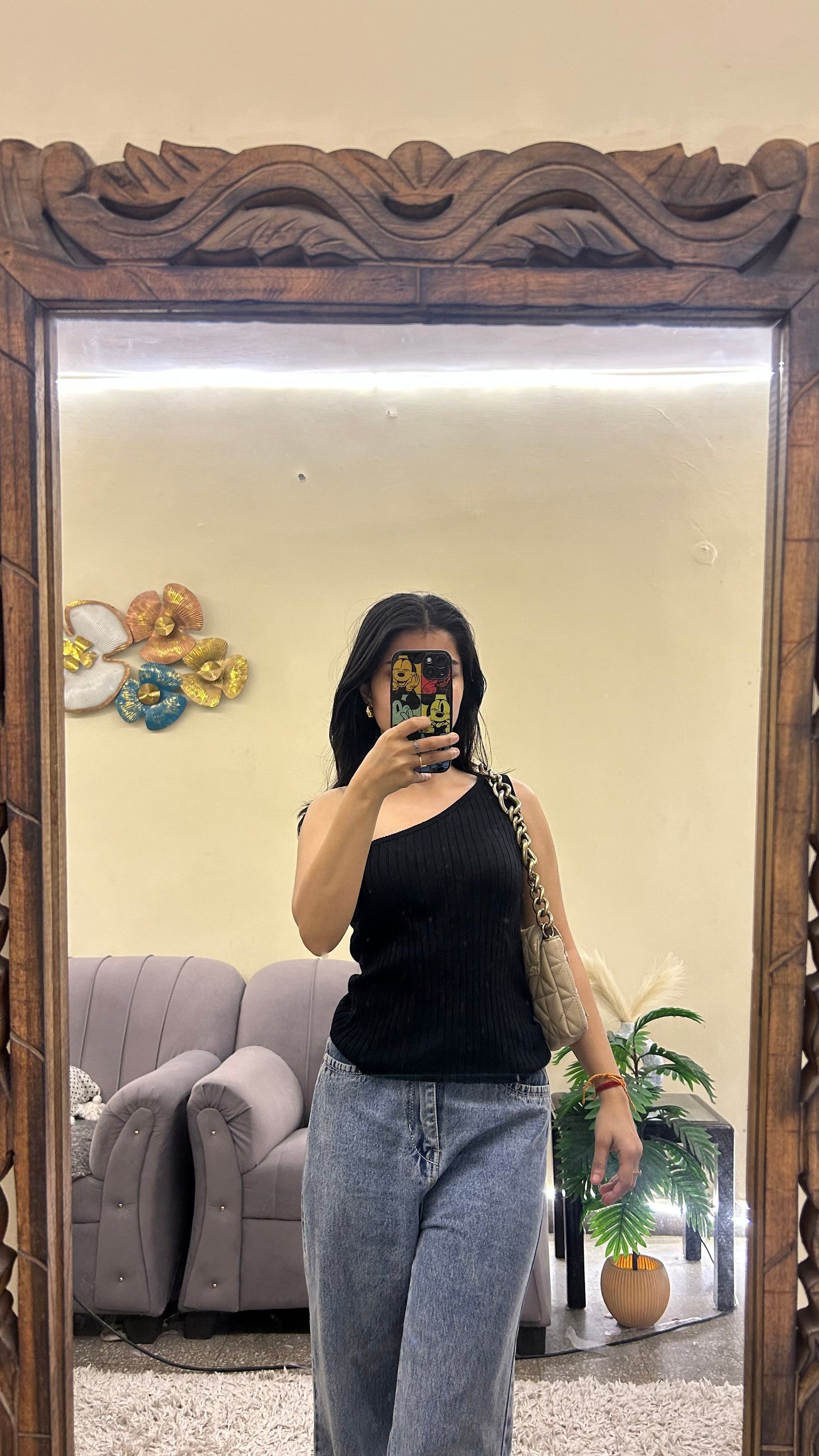 Cute top 32-34 bust