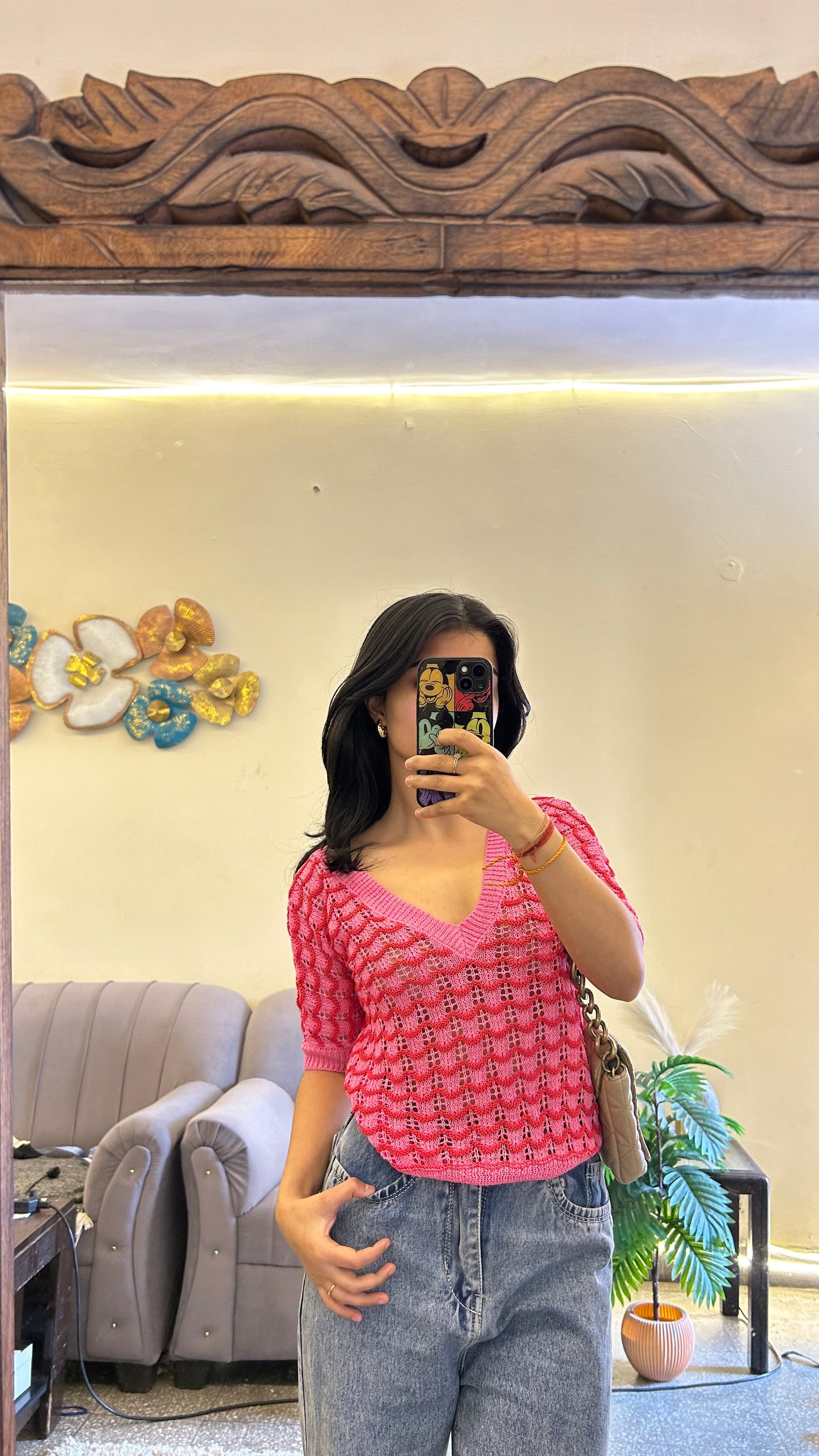 Cute top 28-30