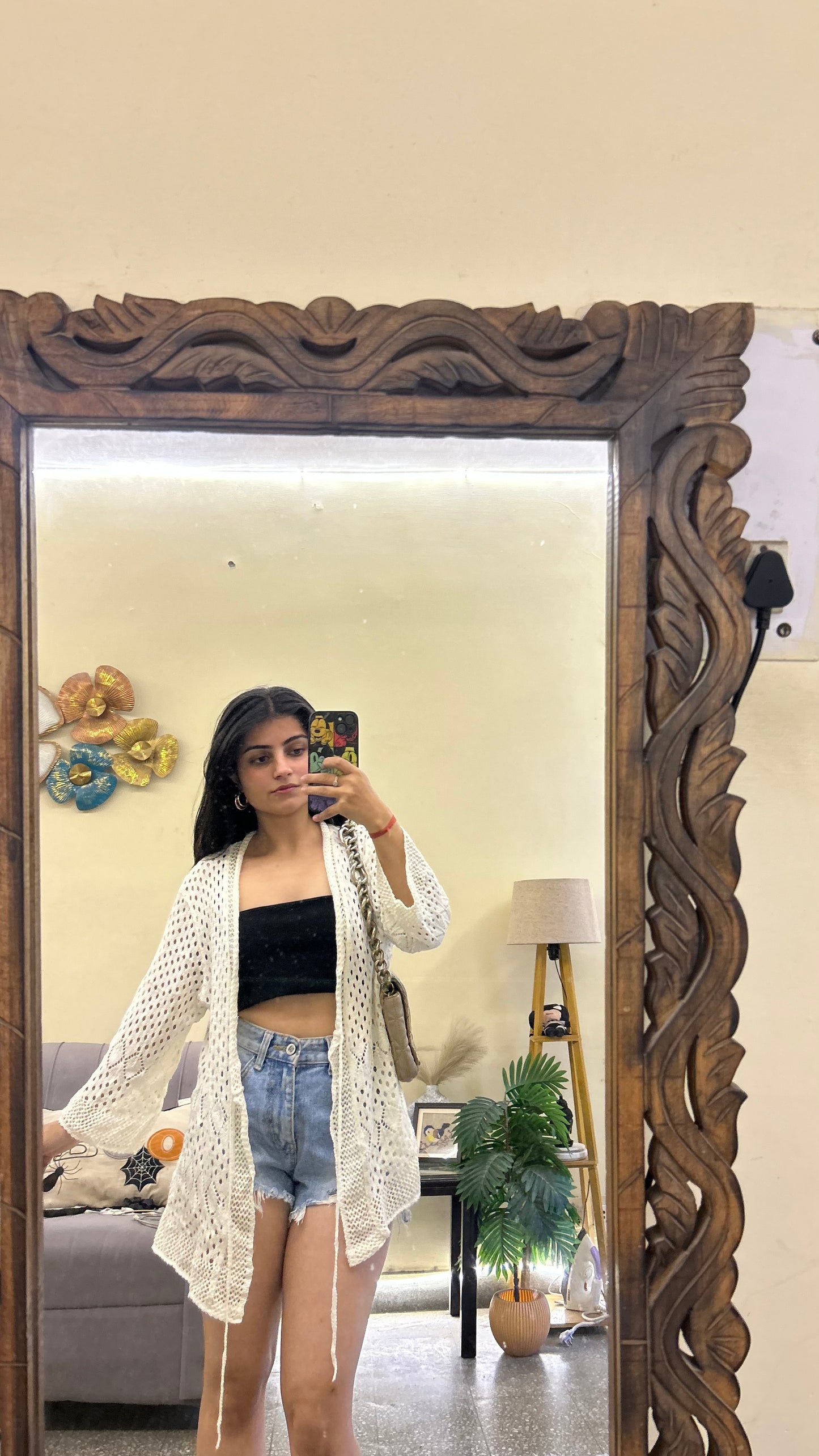Cute shrug S