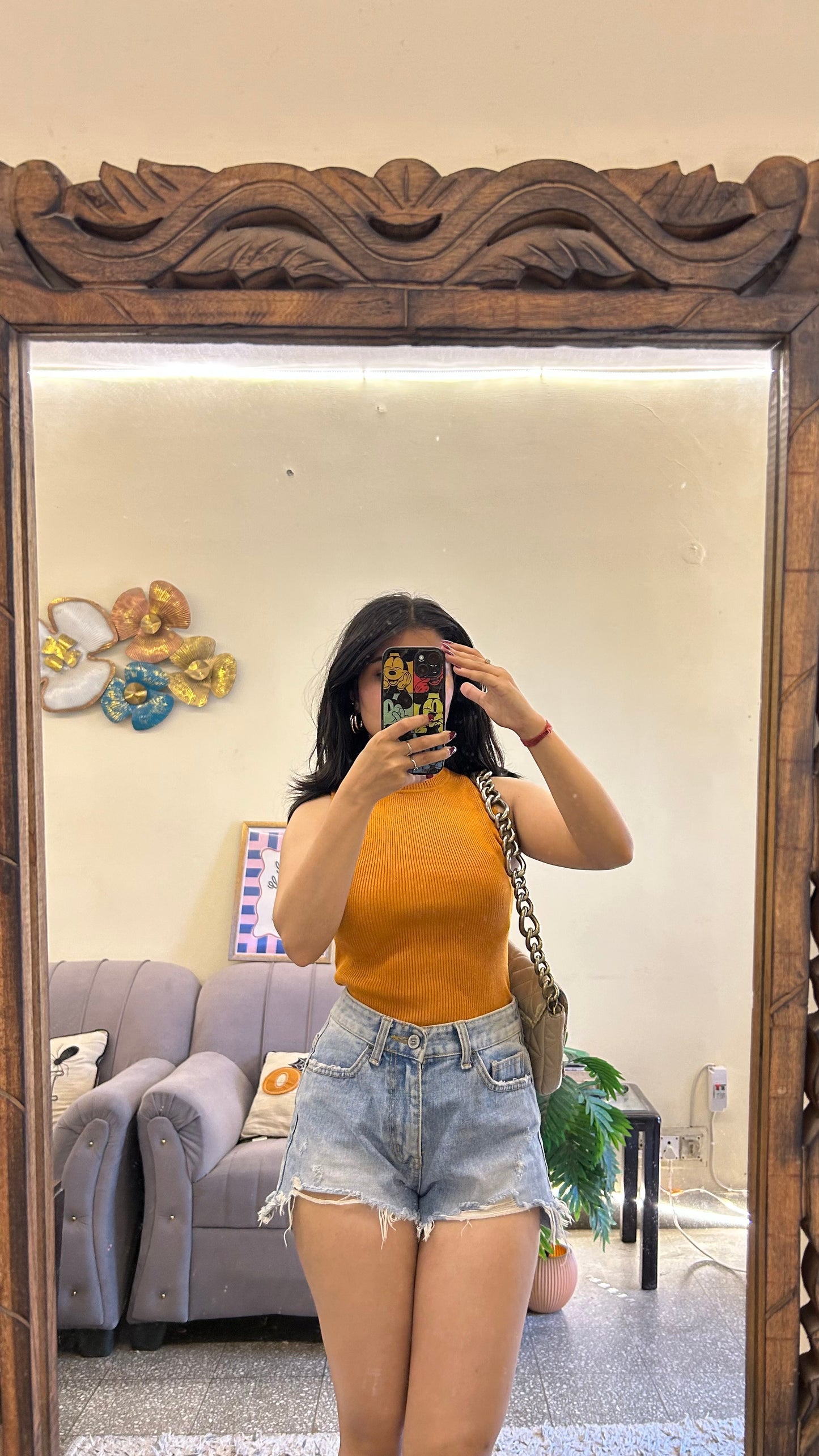 Zara top 30-34 bust