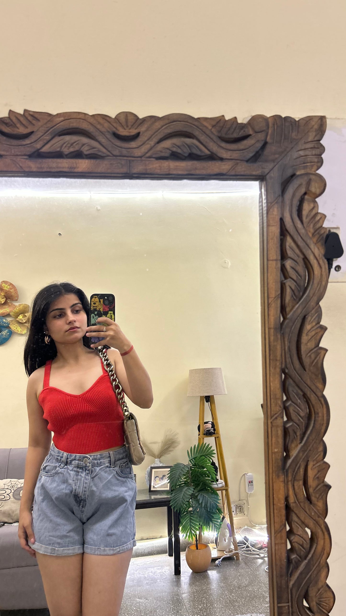 Cute top 32-34 bust