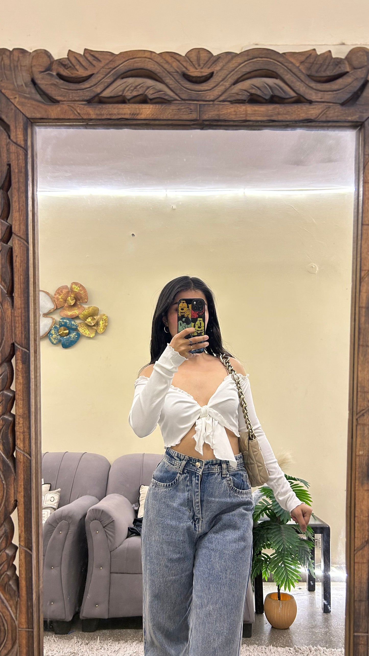 Cute top 30-32