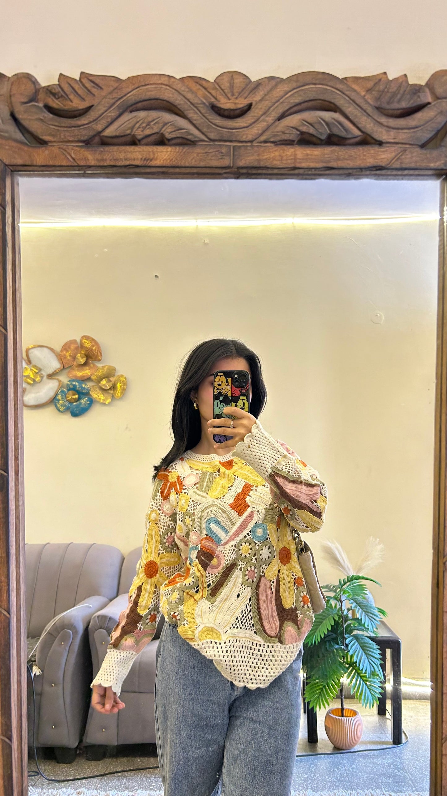 Cute top M