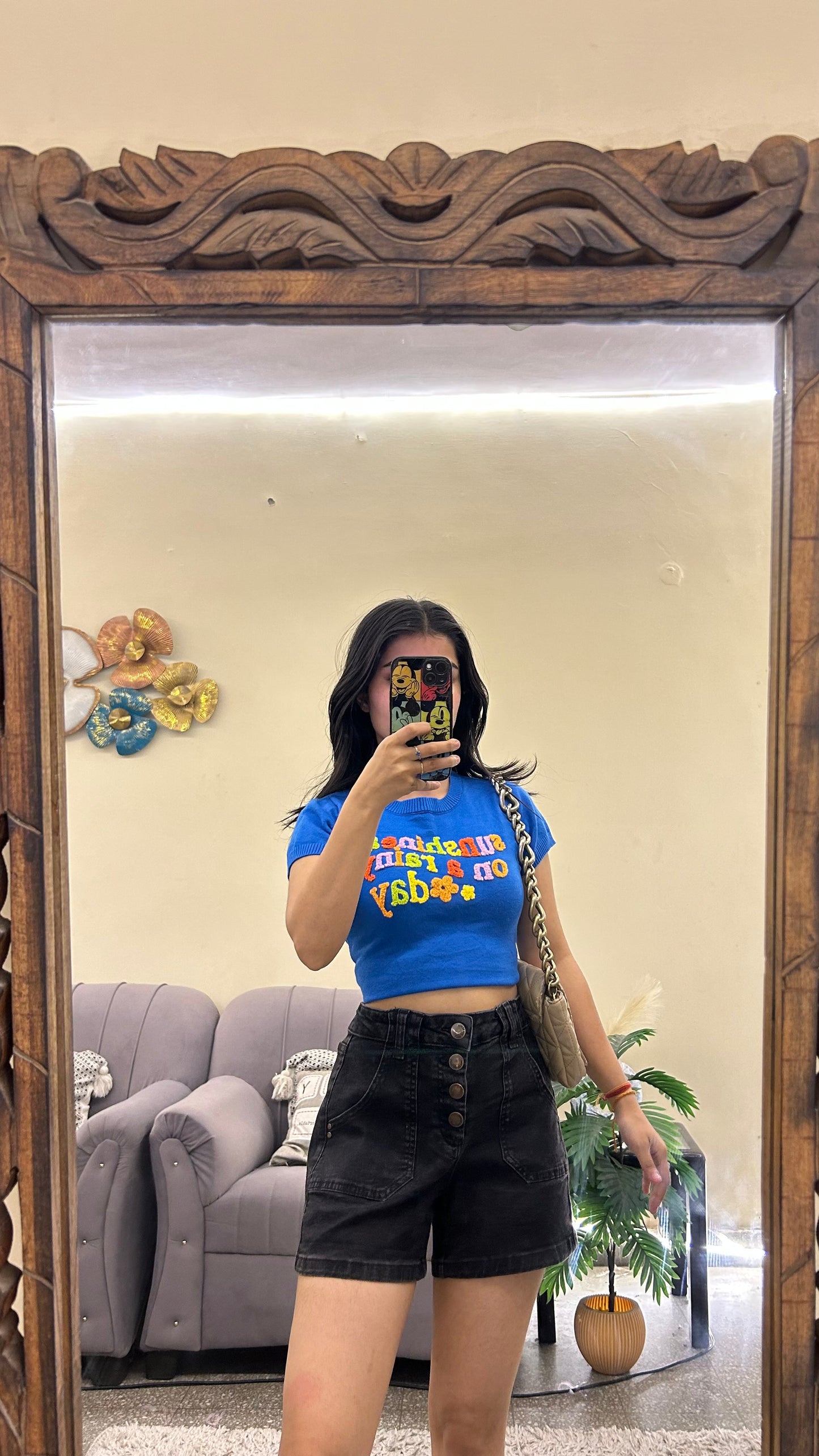 Cute short 32 waist/rise:10