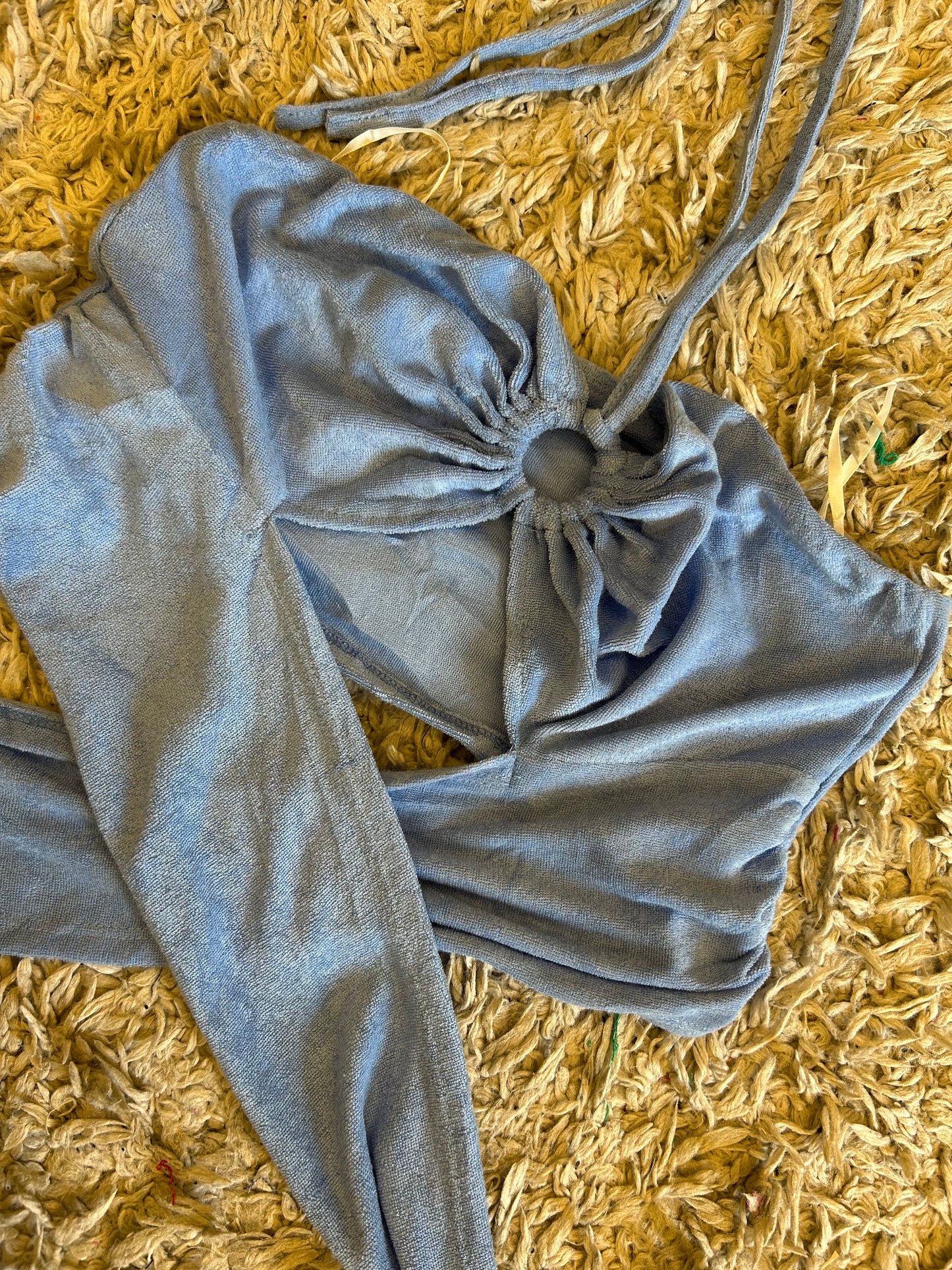 Wrap around top 32-34 bust