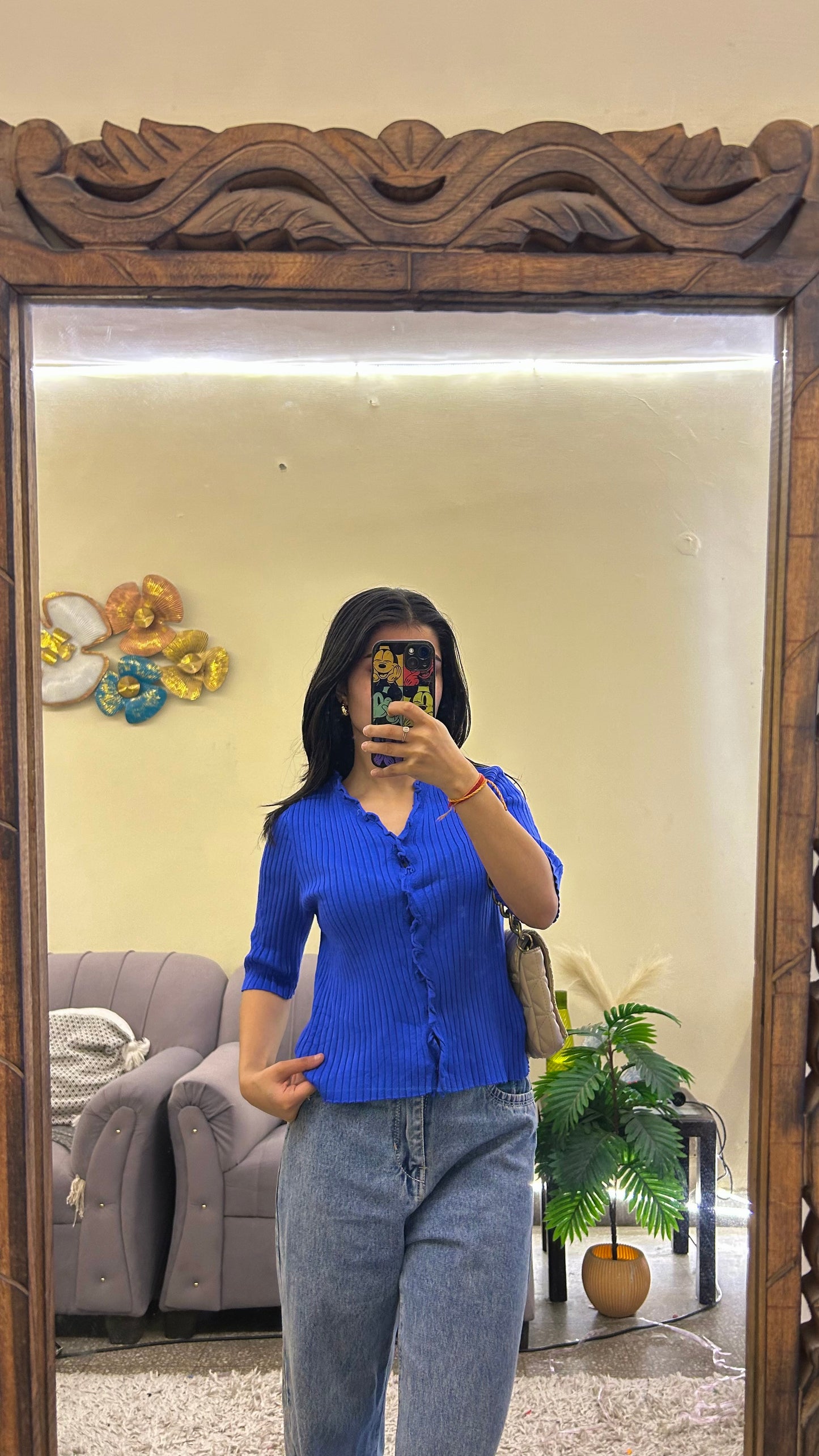 Cute top 32-36 bust