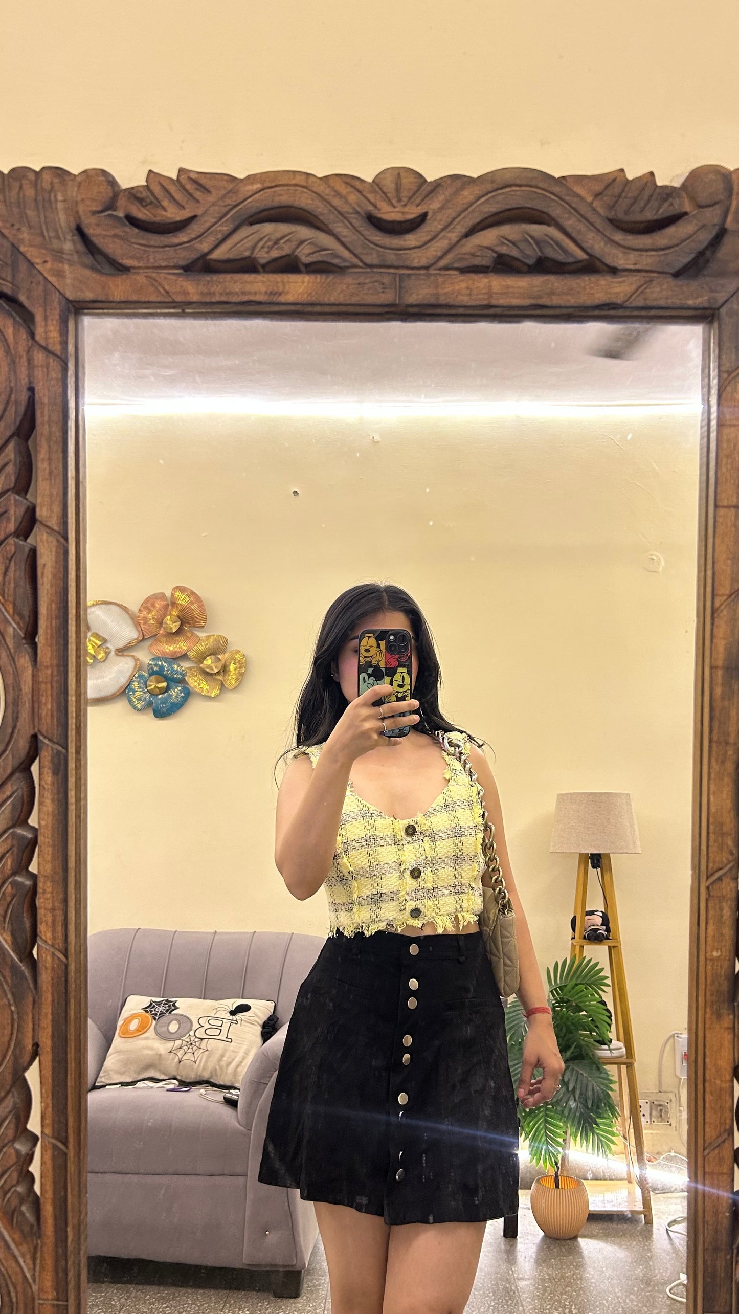 Cute shorts 26 waist /l: 16