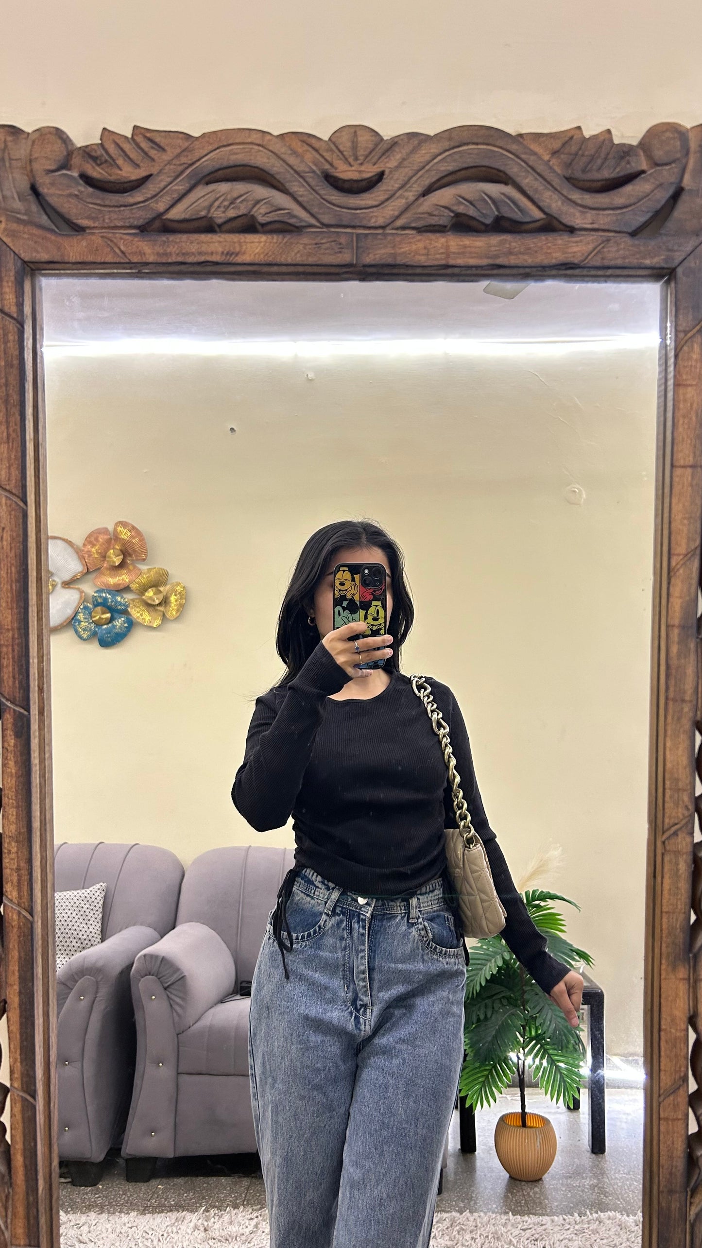 Cute top 32-34 bust