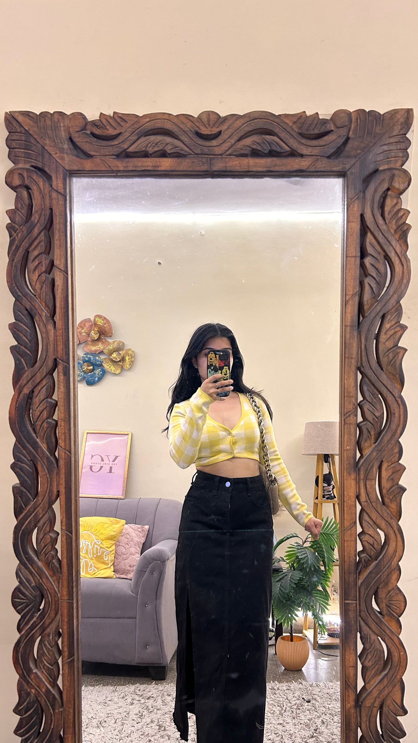 17)korean skirts waist - 28/L 33