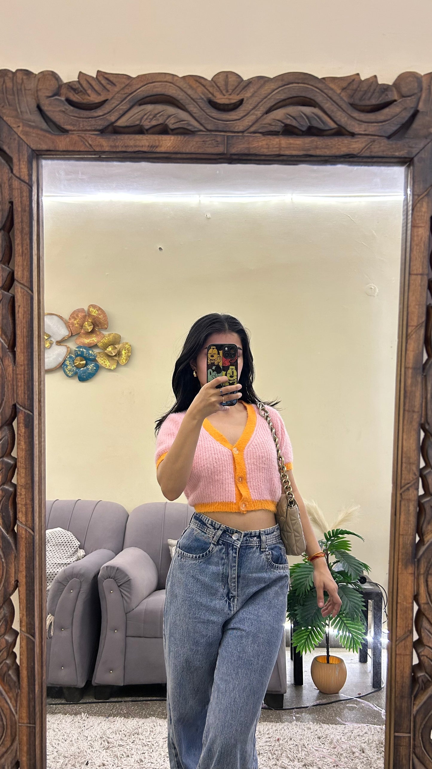Cute top S