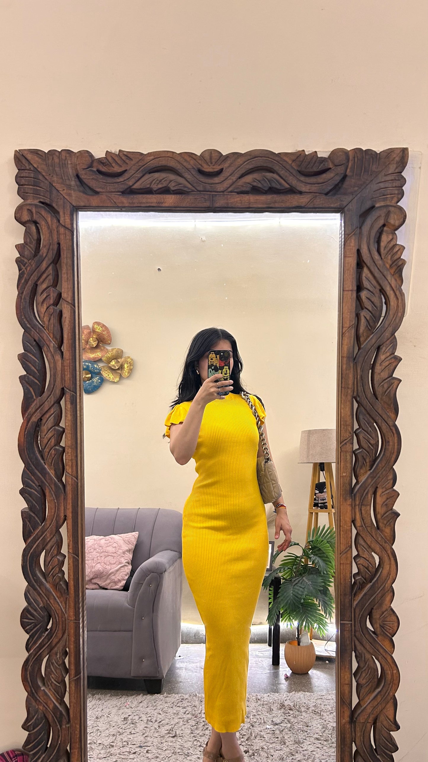 78.cute dress bust- 28-32/ L -49
