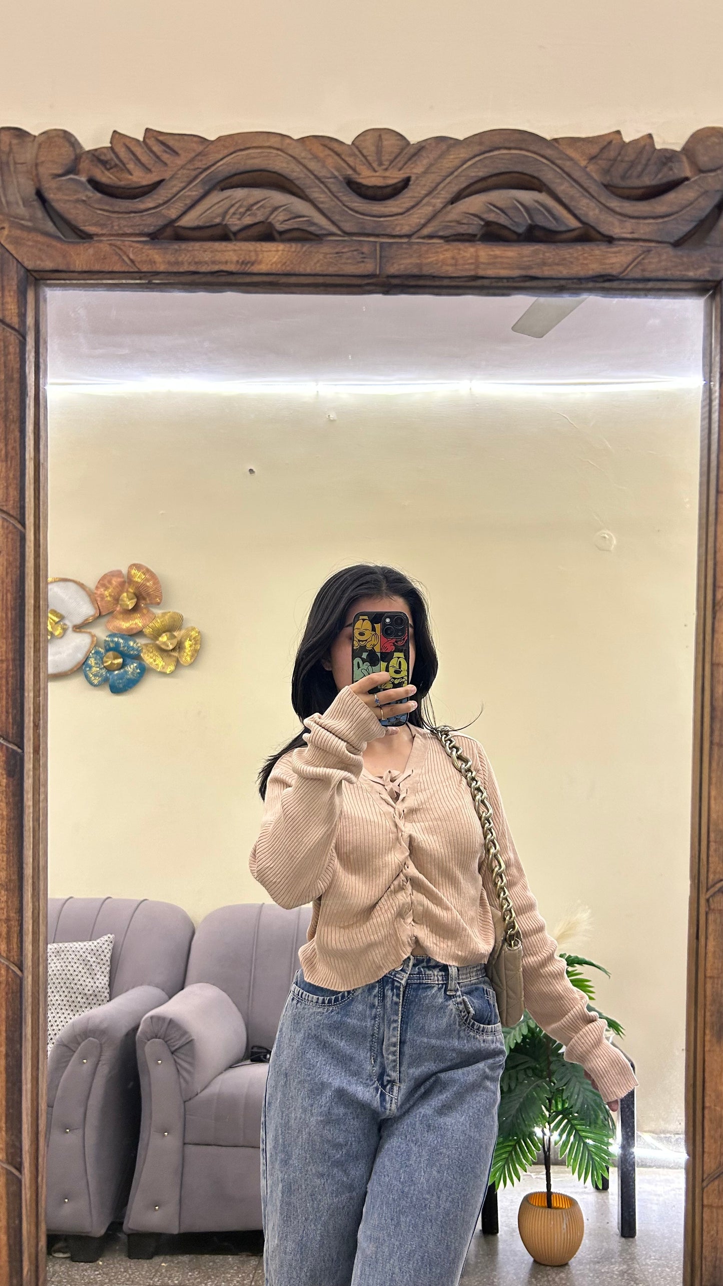 Cute top 34-38 bust