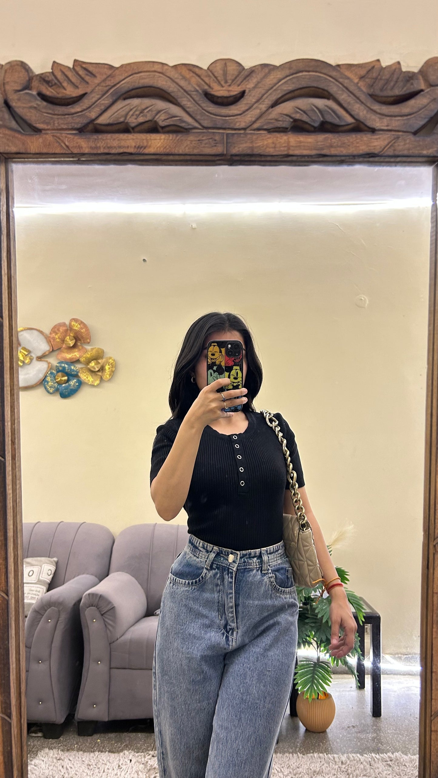 Cute top 30-36 bust