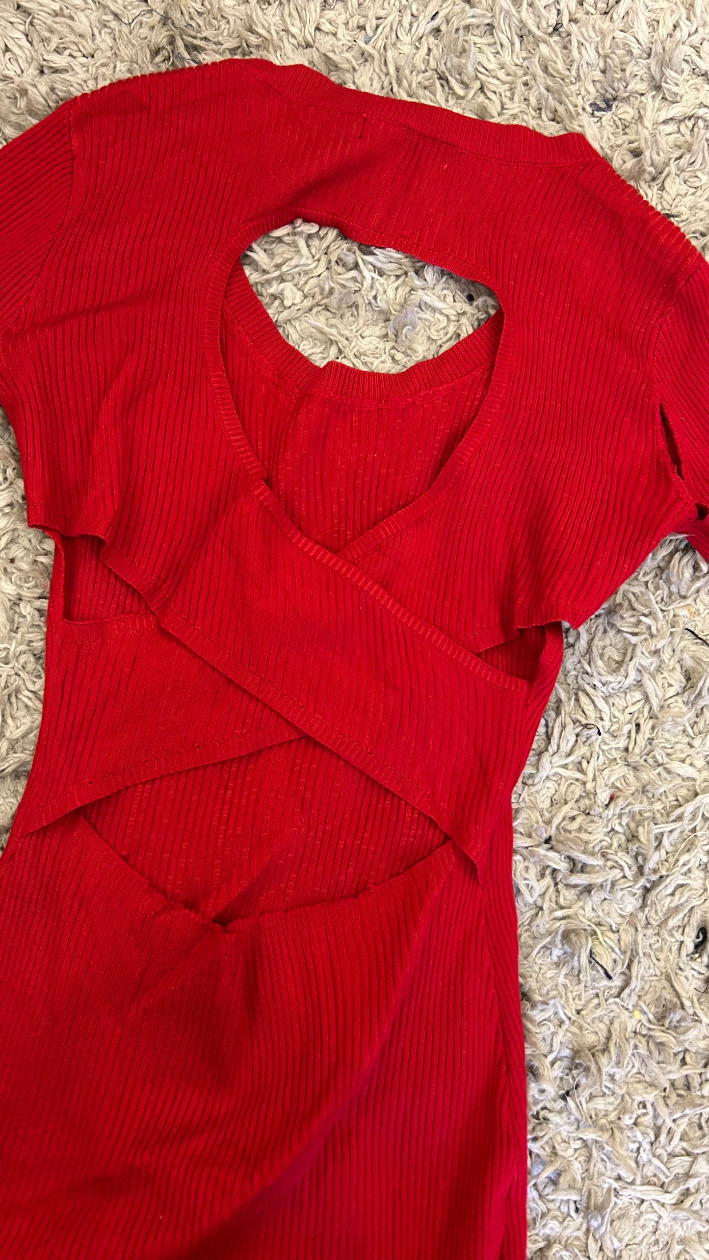 Cute dress 34-36 bust/l:40