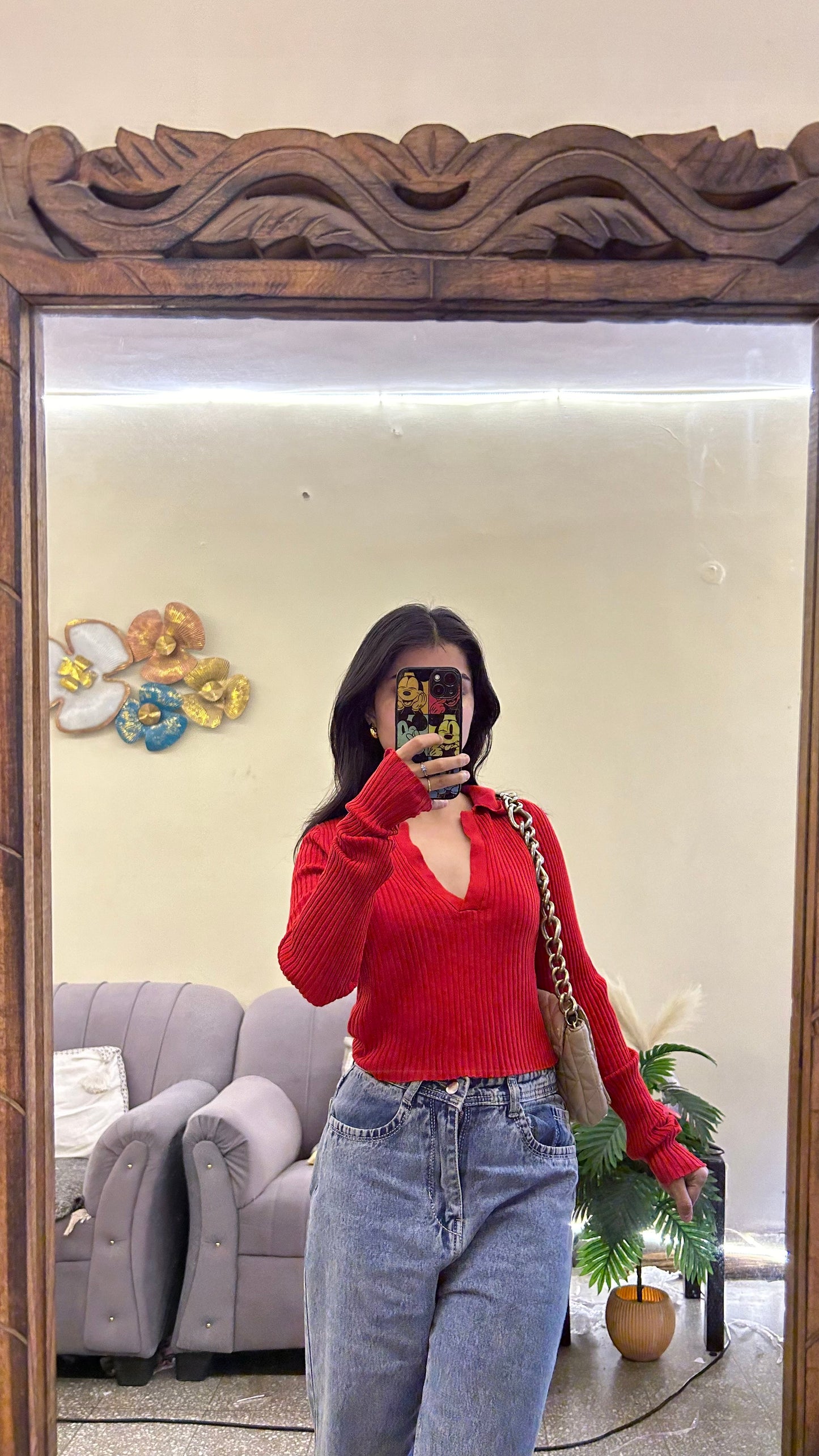 H and m top M