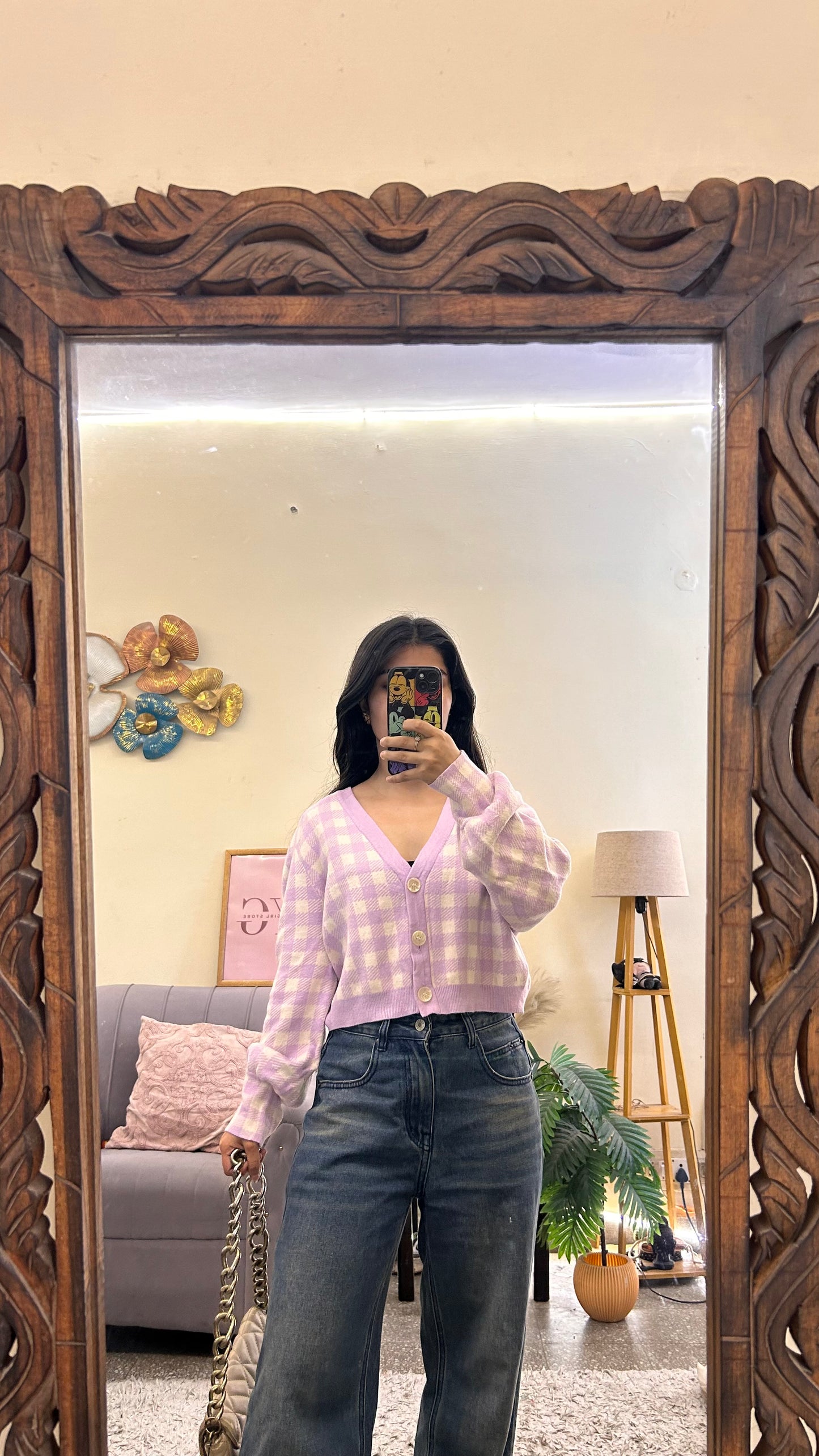 143)pintrest sweater size- xs