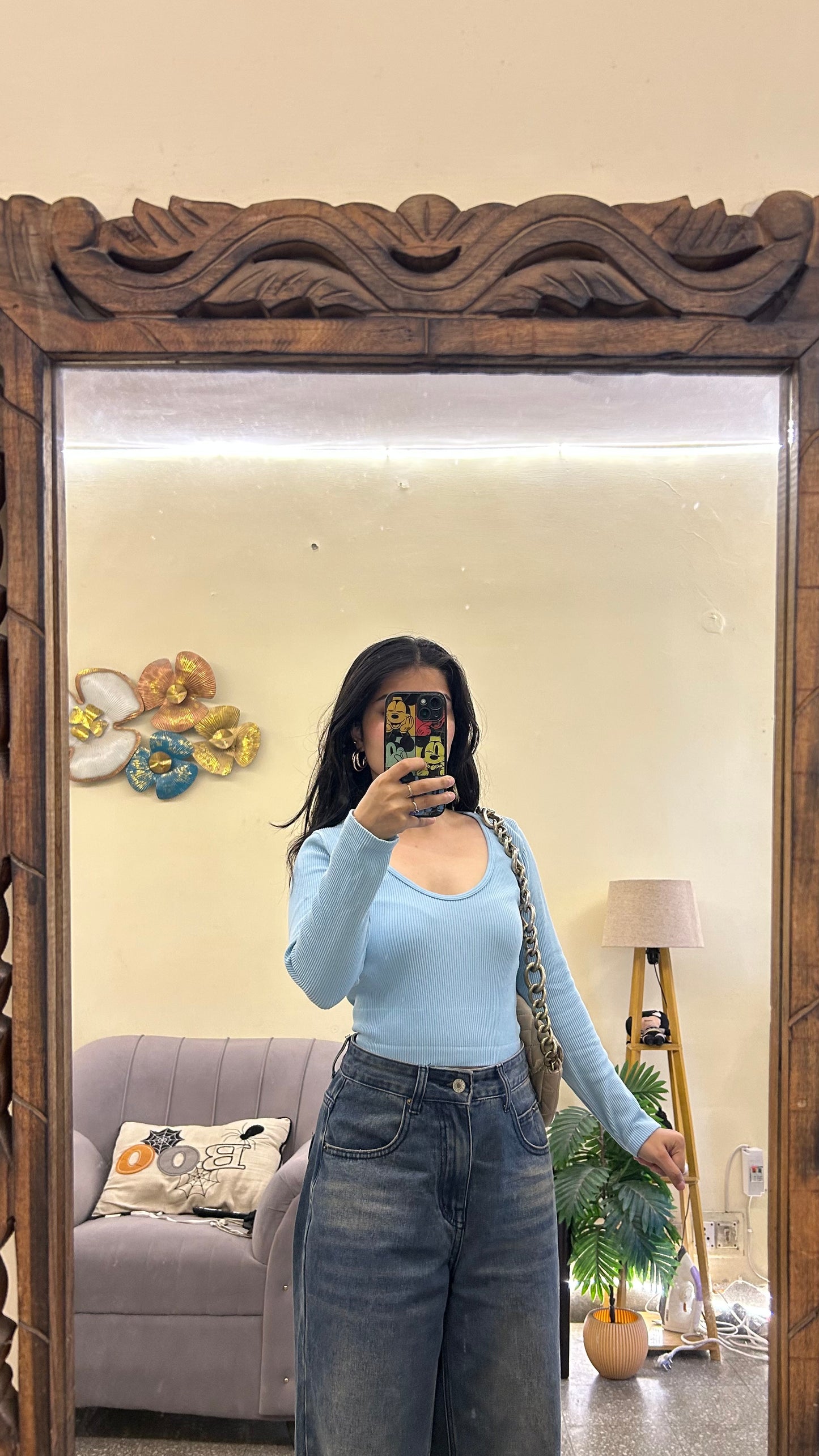 Cute top 32-34 bust