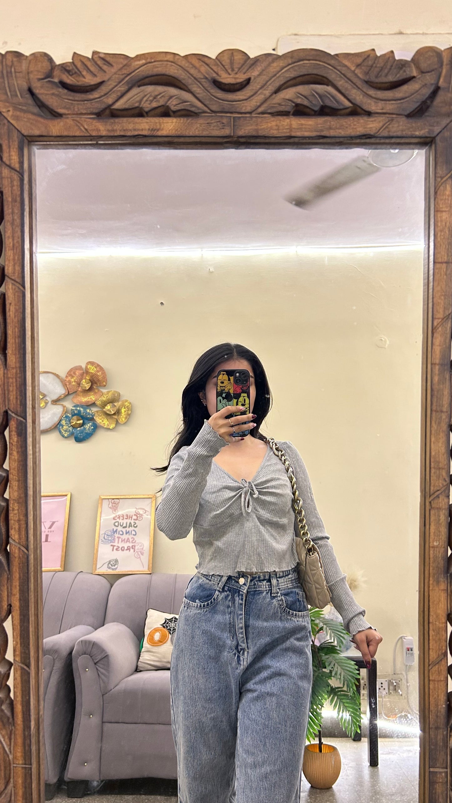 Cute top 32-34 bust