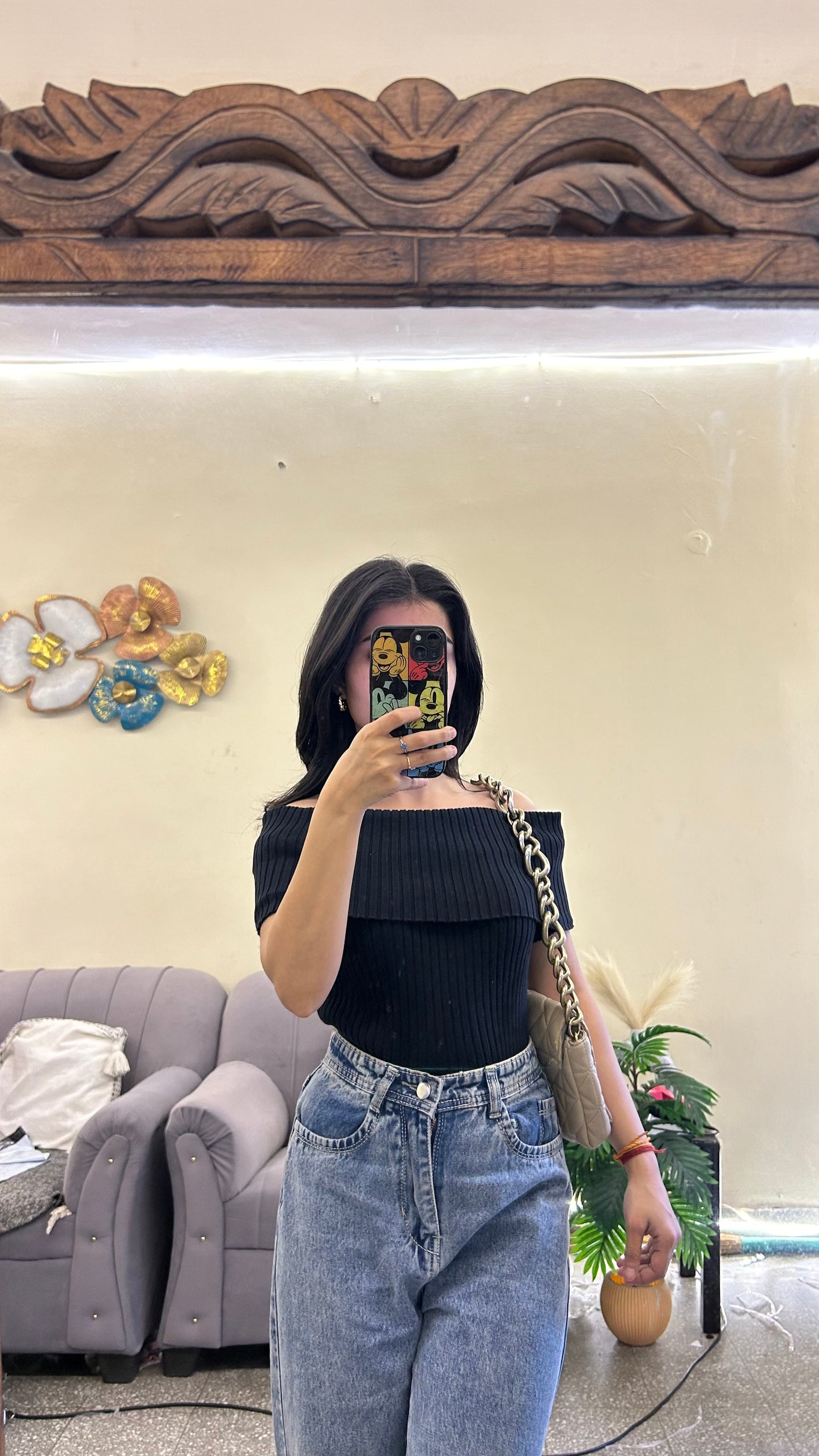 Cute top 32-34 bust
