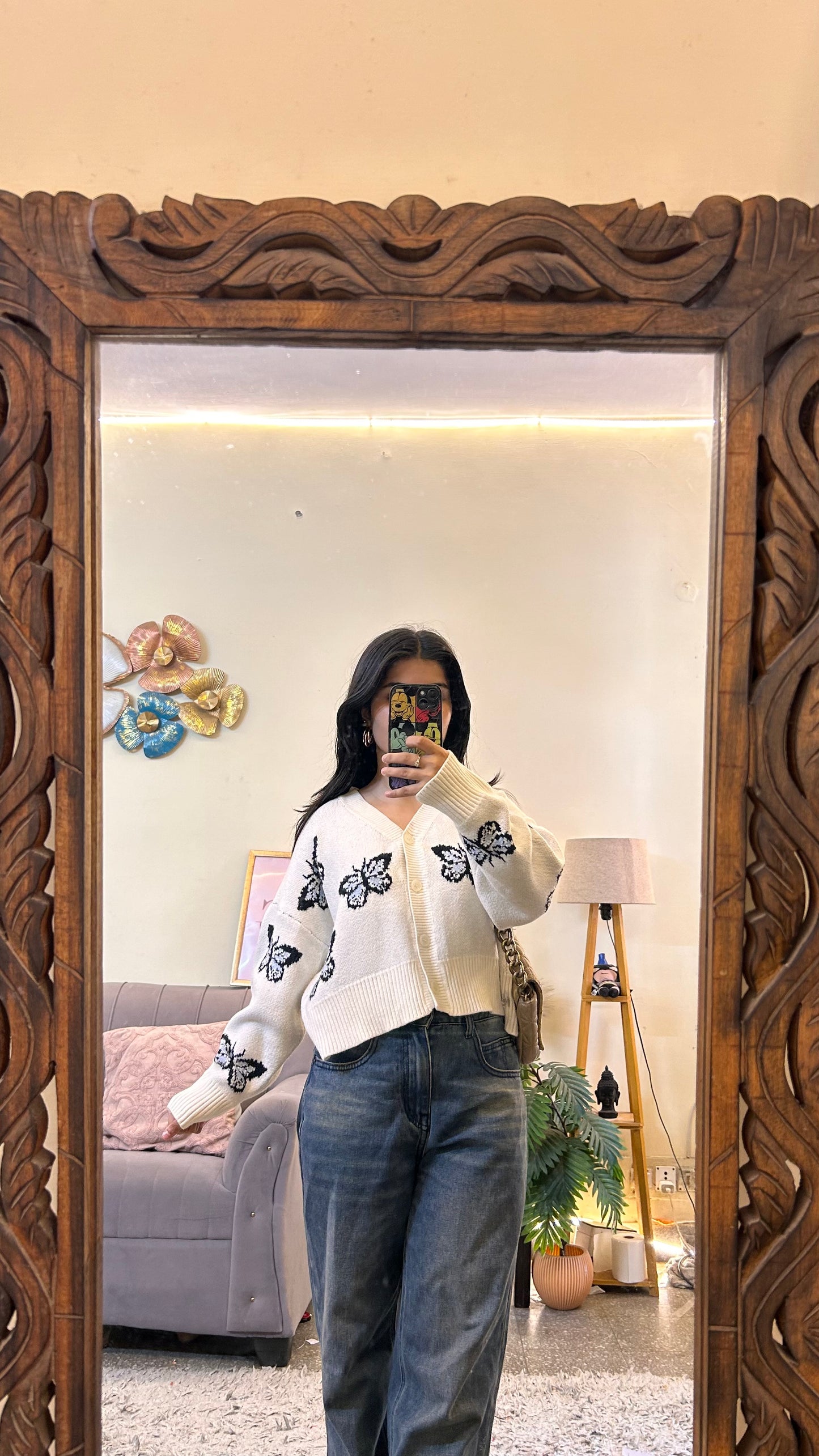 1) pintrest sweater size - xs-s