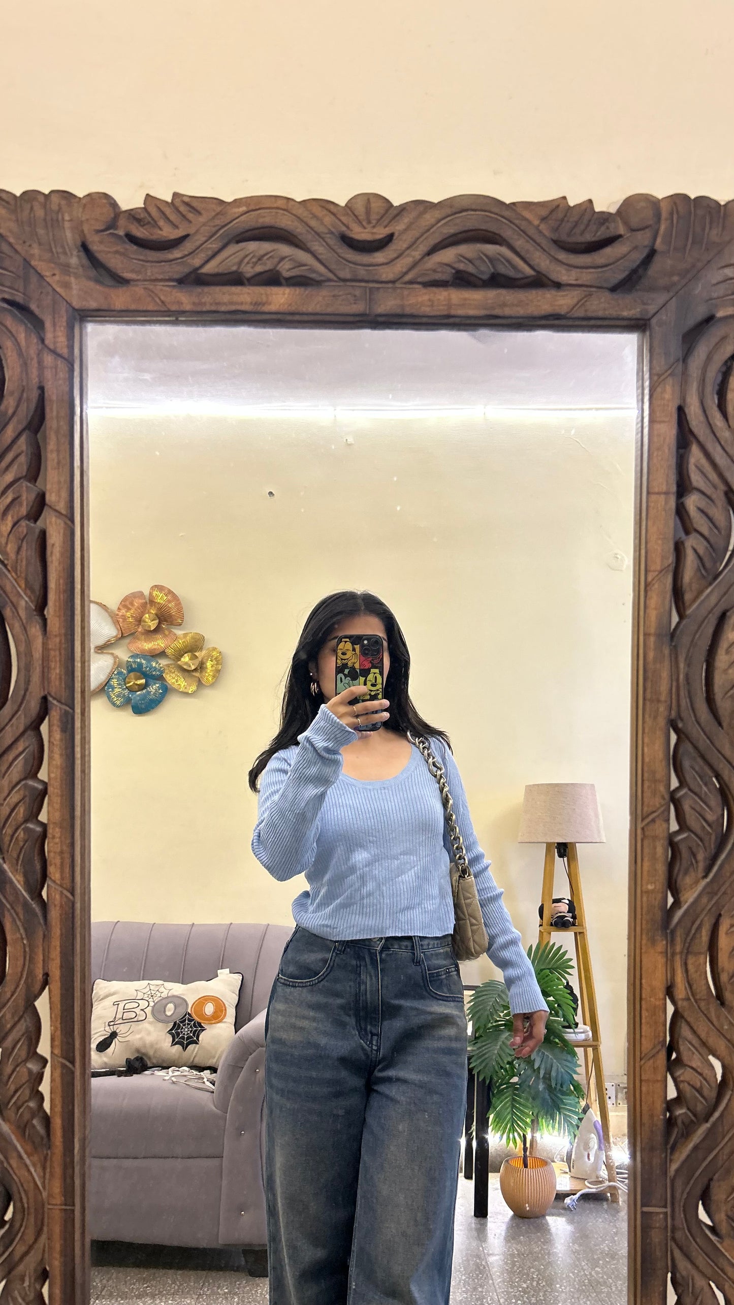 Cute top 32-34 bust