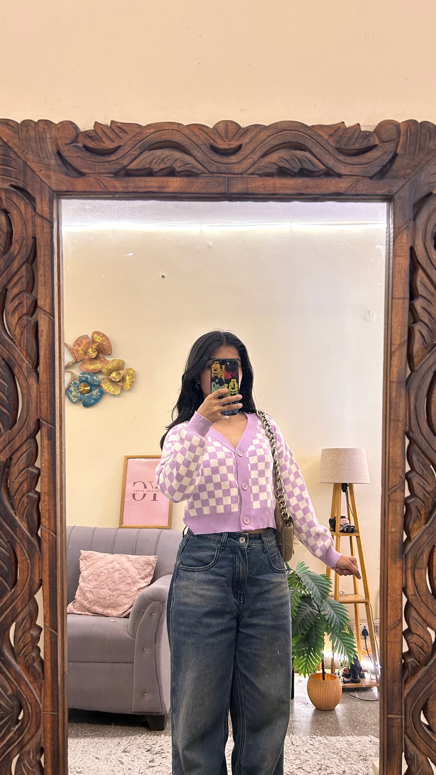 168)pintrest sweater-xs