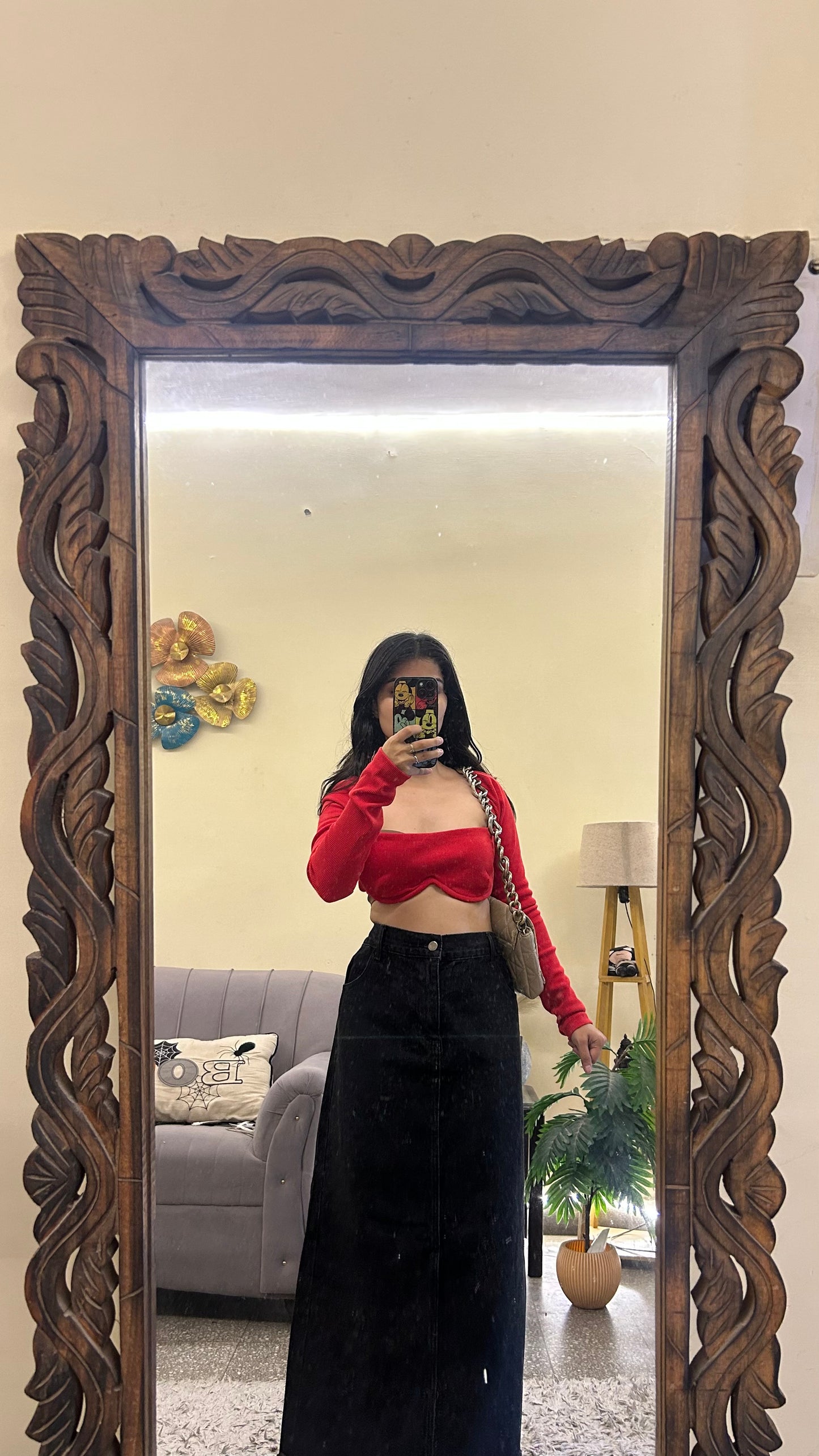 79 korean skirts waist -34 /l - 33