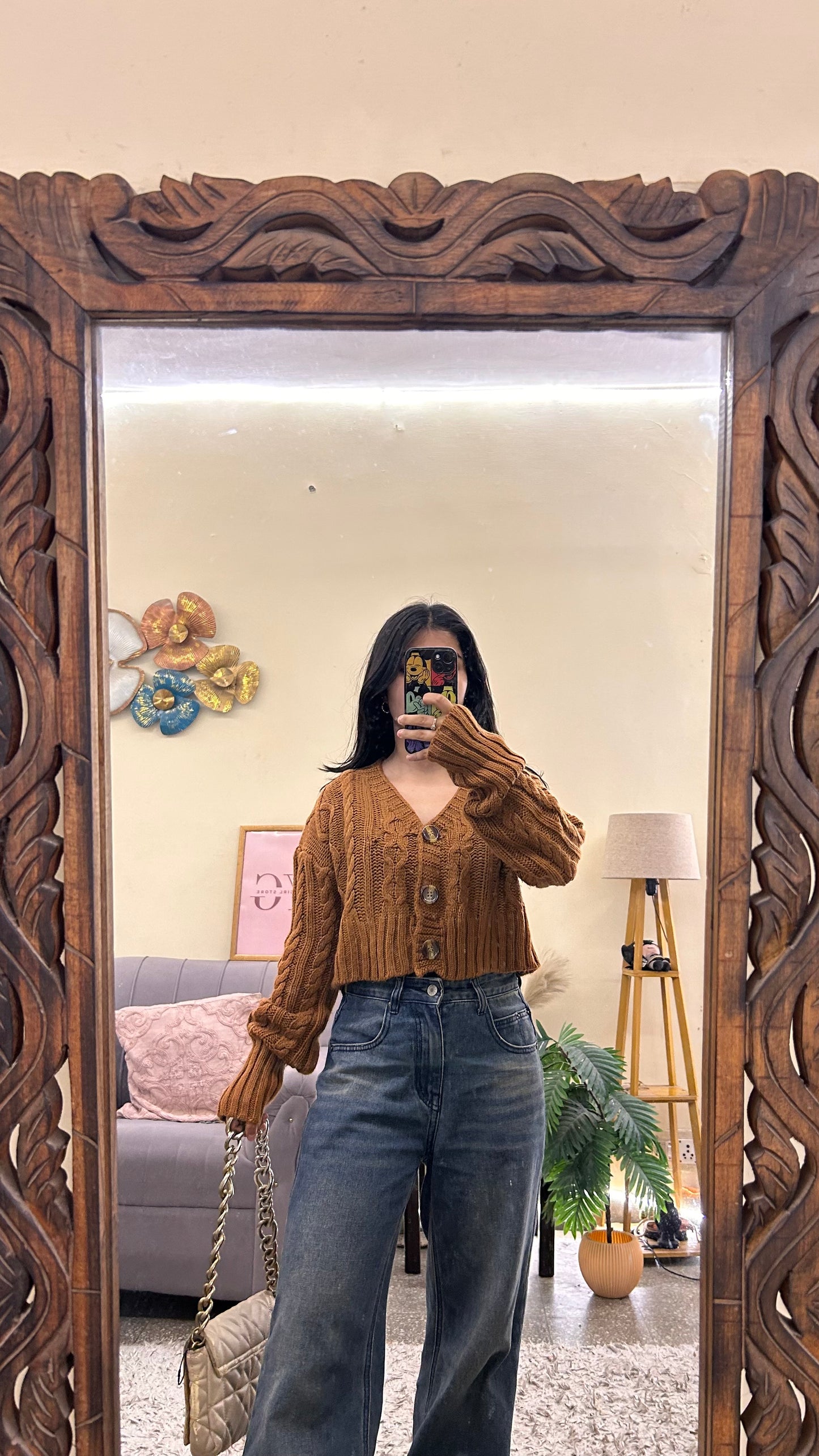 178)pintrest sweater size-S