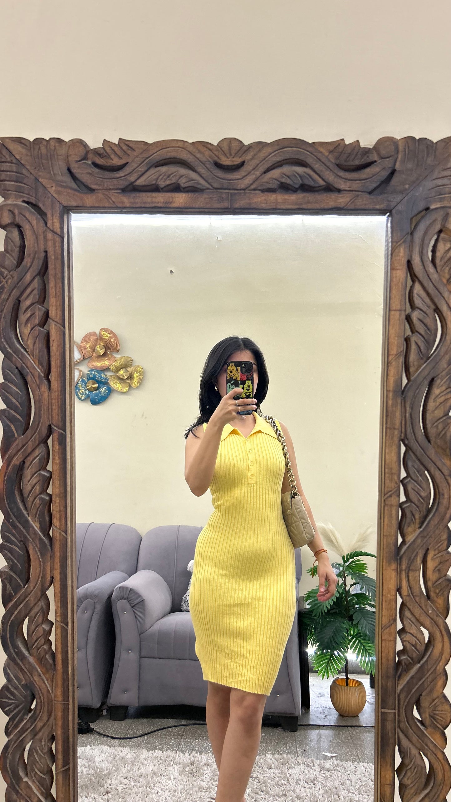 Bodycon dress size S