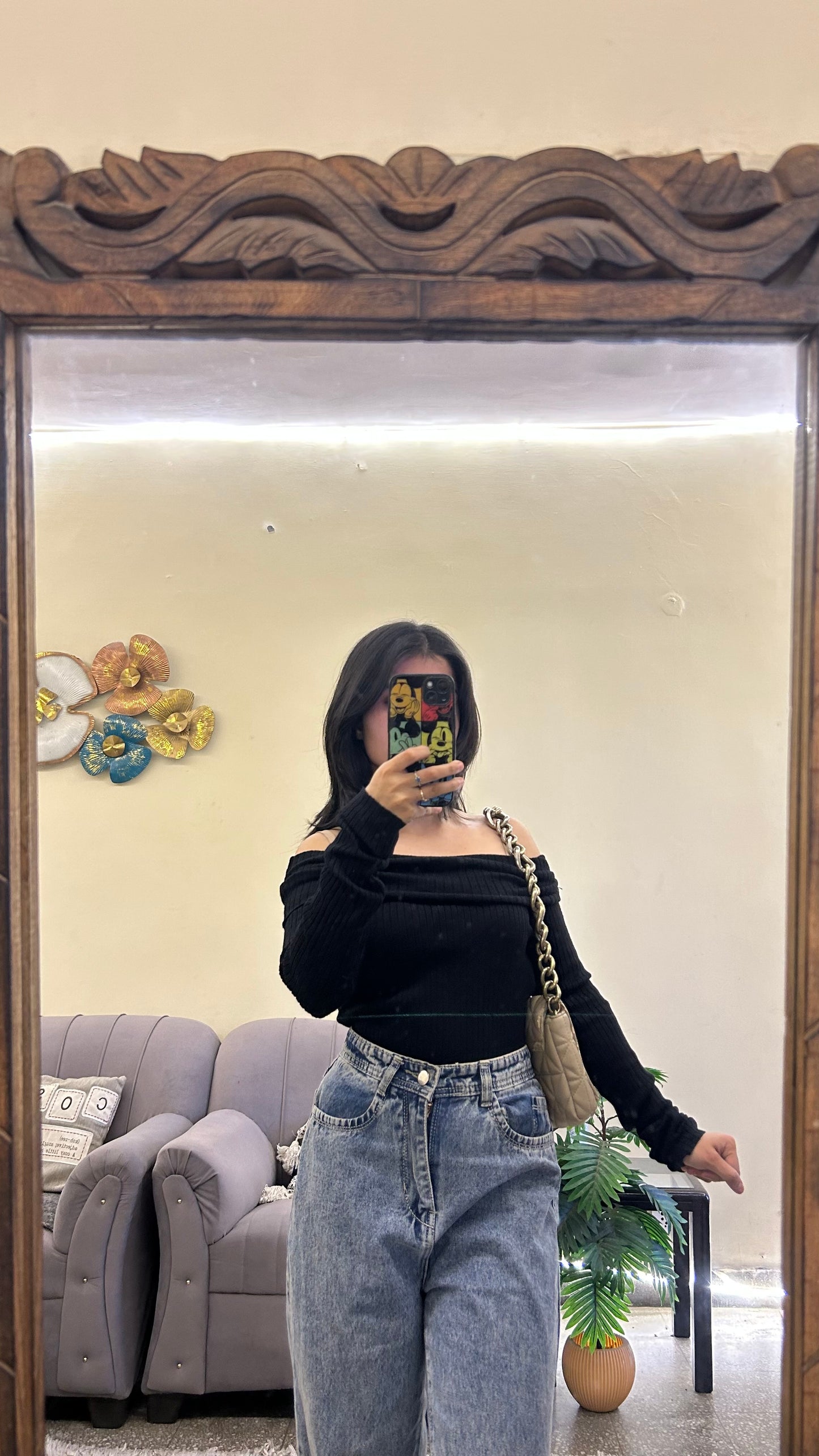 Cute top 32-34 bust