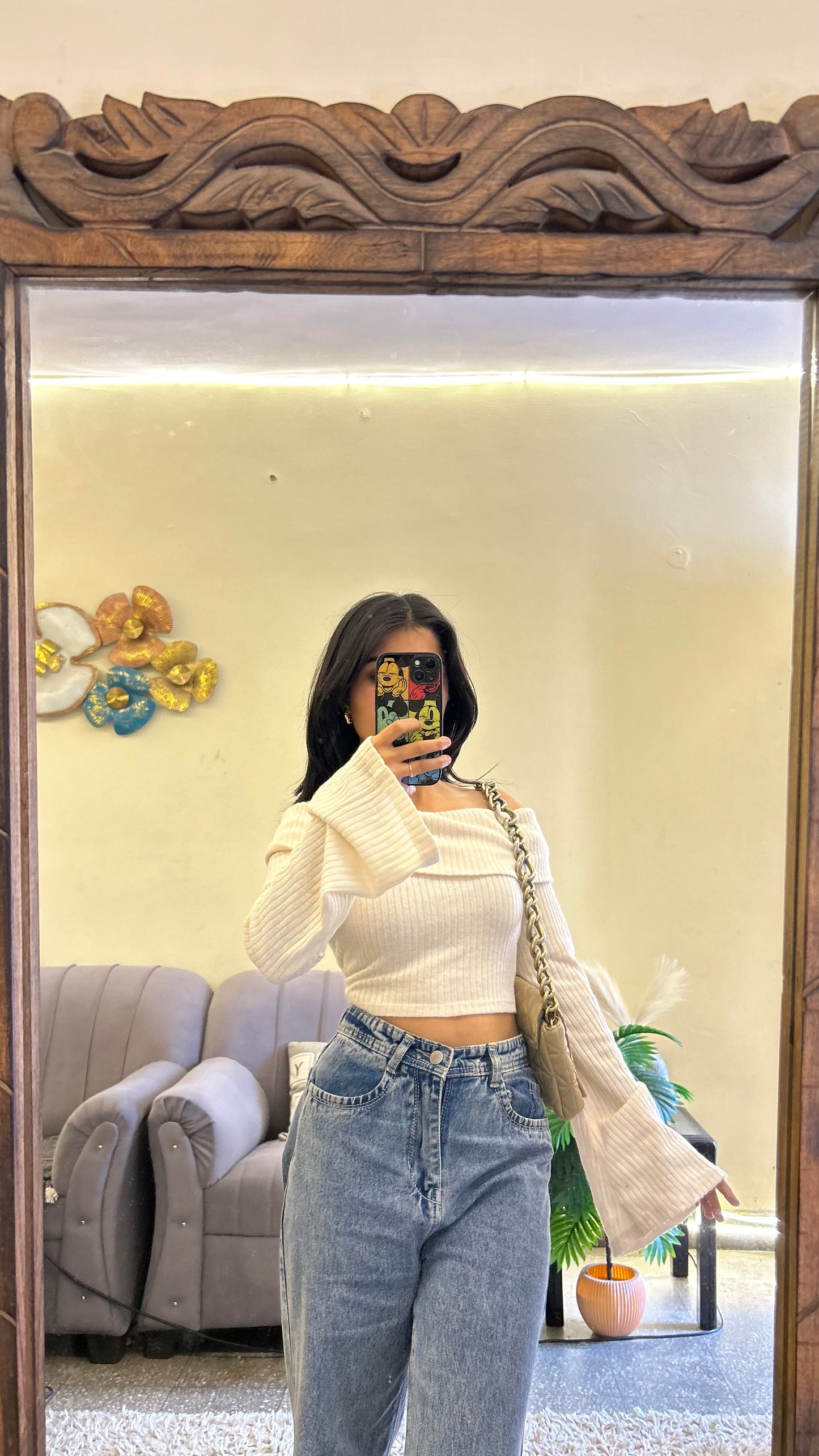 Cute top 32-34