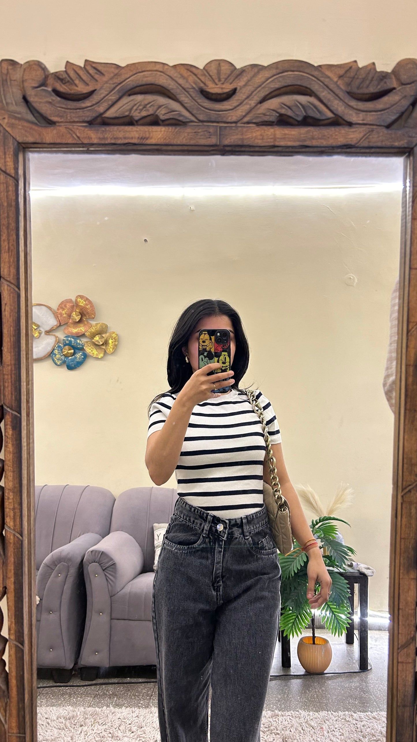 Zara top S