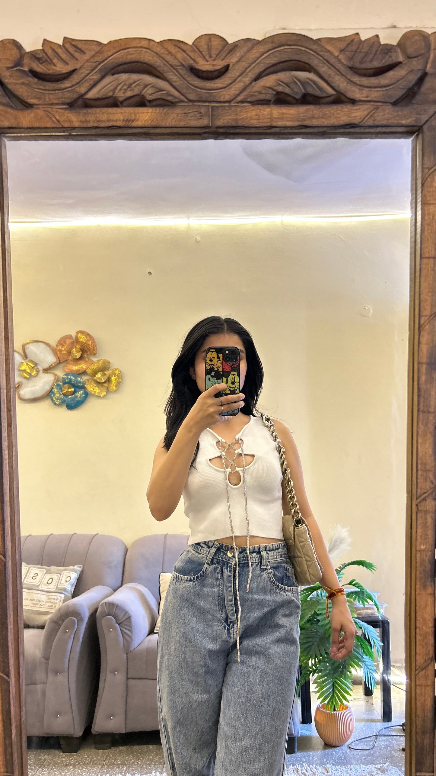 Cute top 28-30