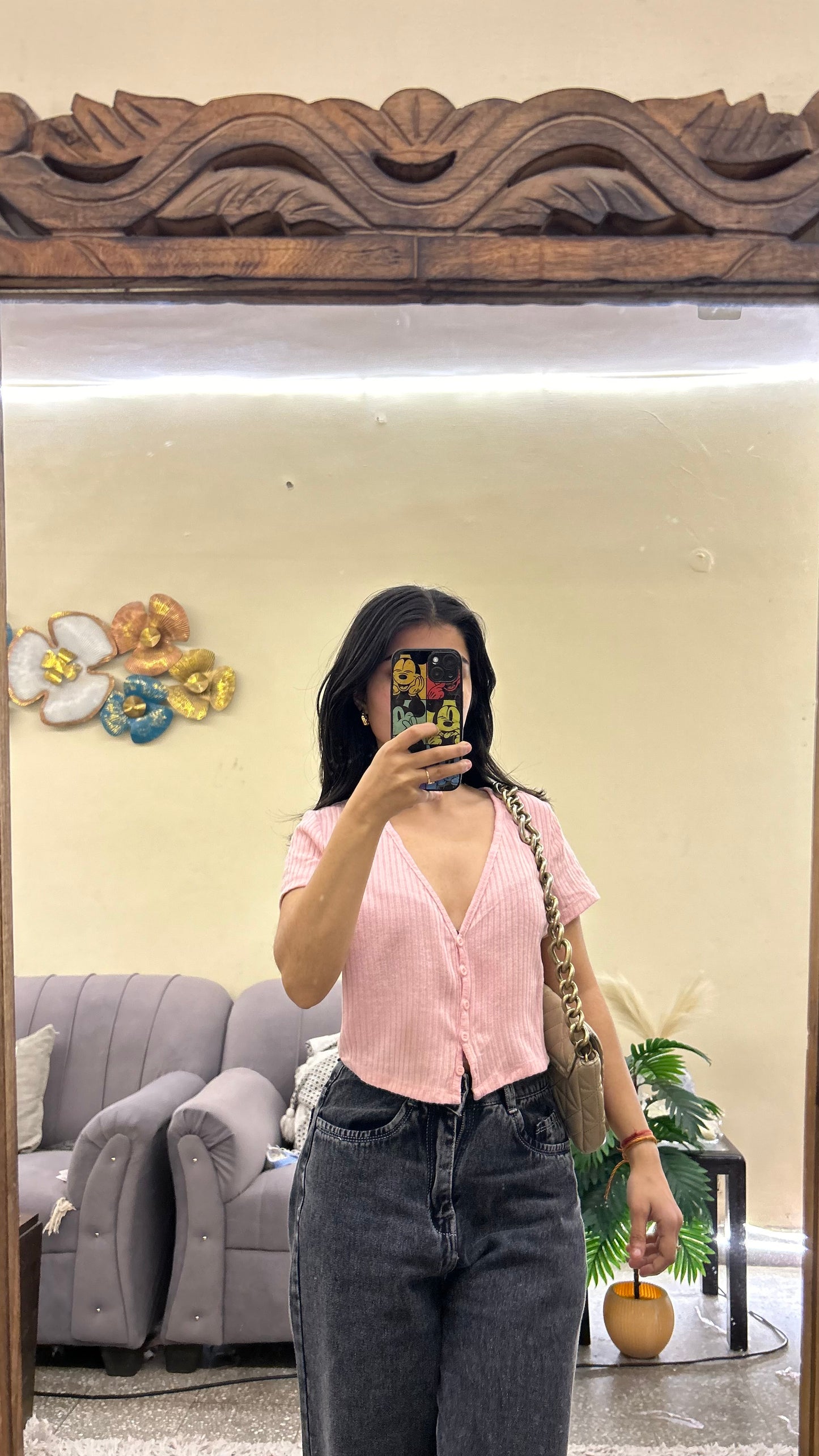 Cute top 32-34