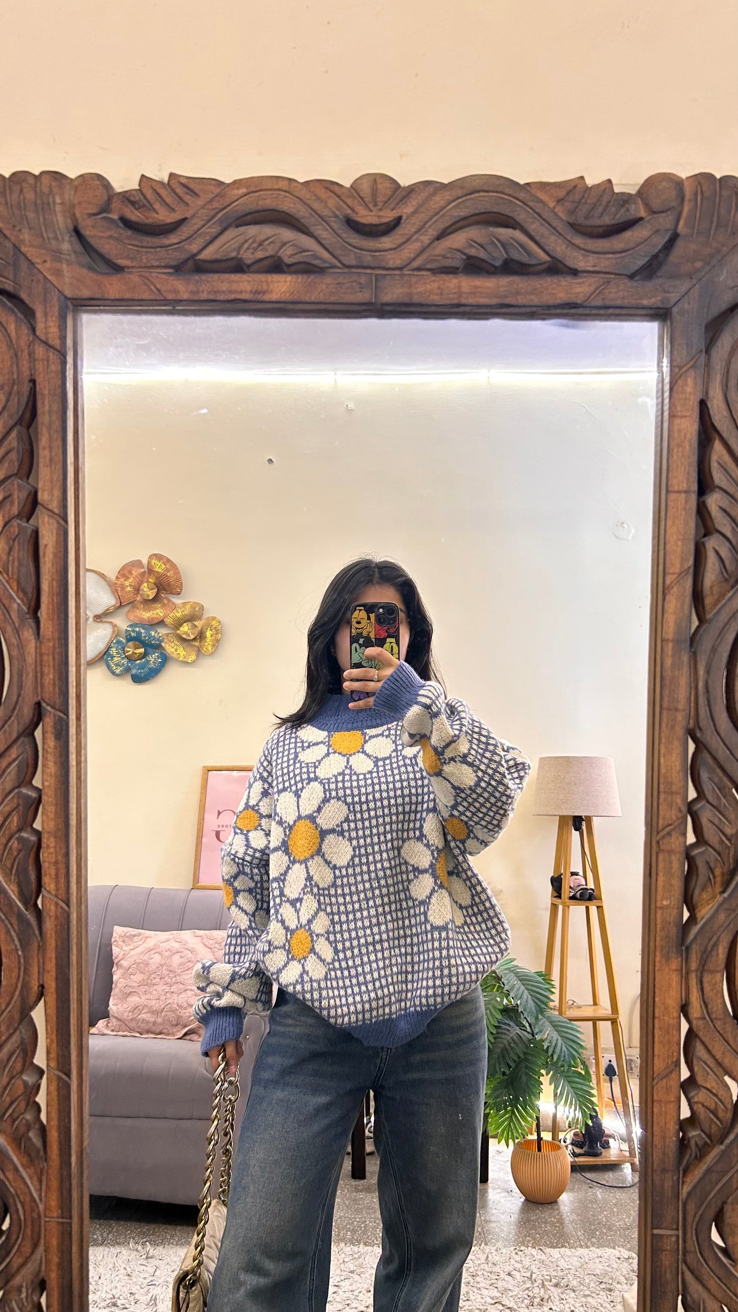 160)pintrest sweater size xl-xxl