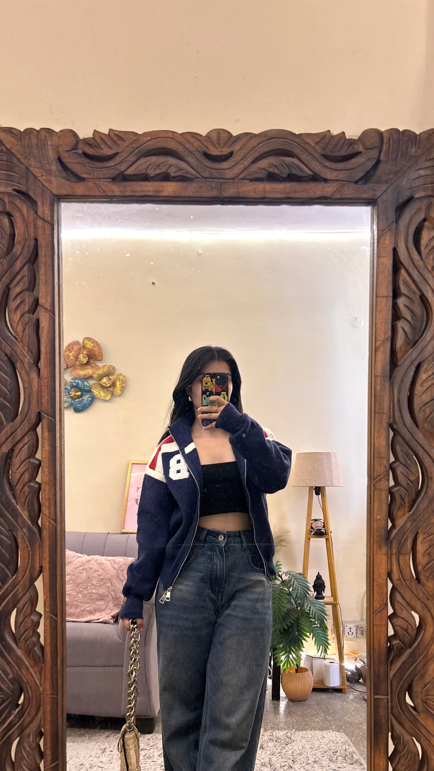 Cute sweater M