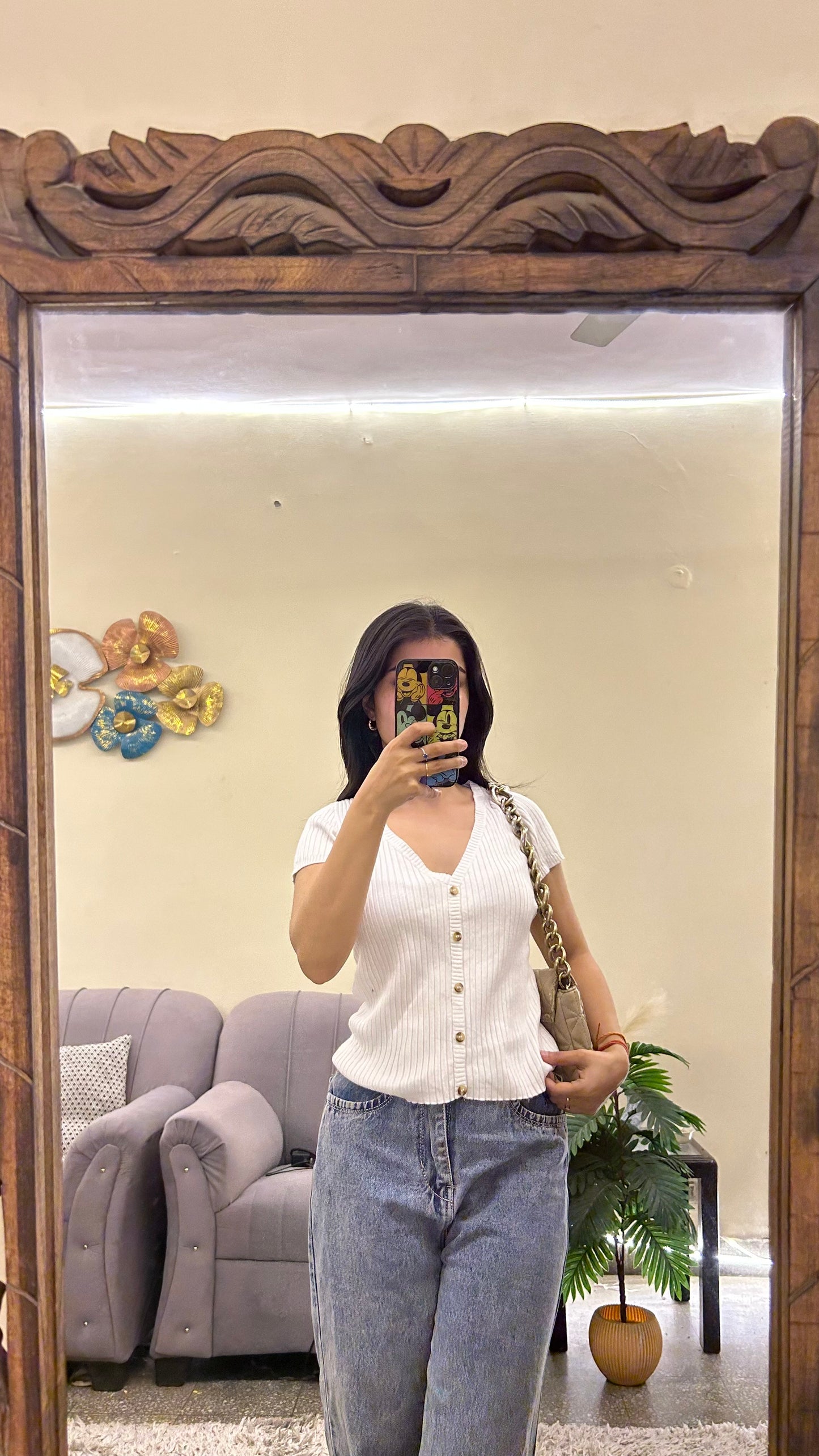 Cute top xs-s