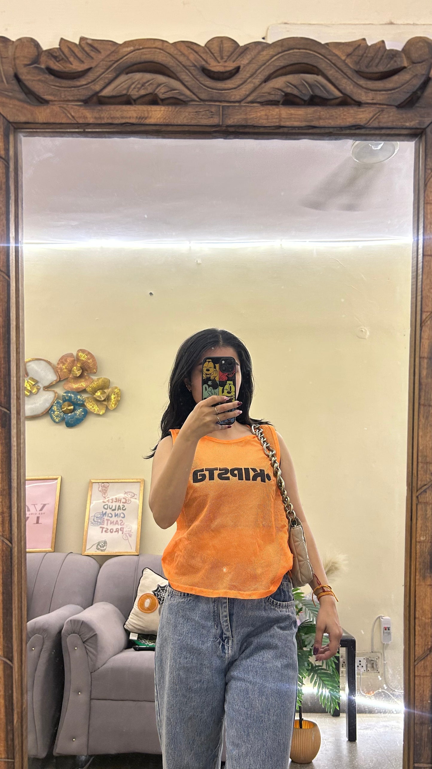 Cute gym tee s