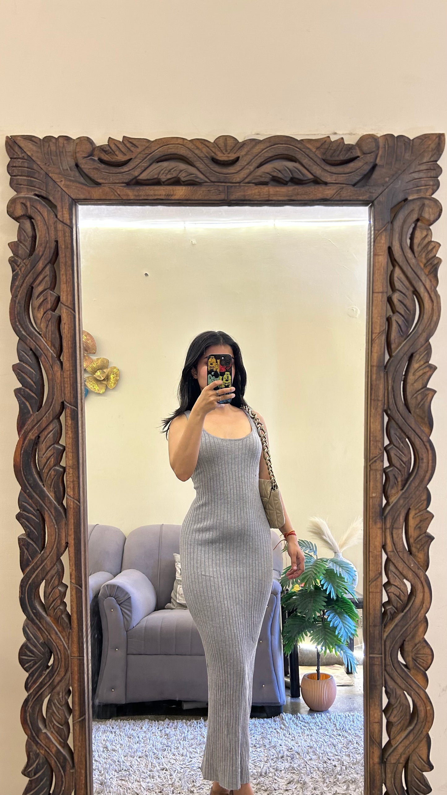 Classy dress 30-32 bust/l:42