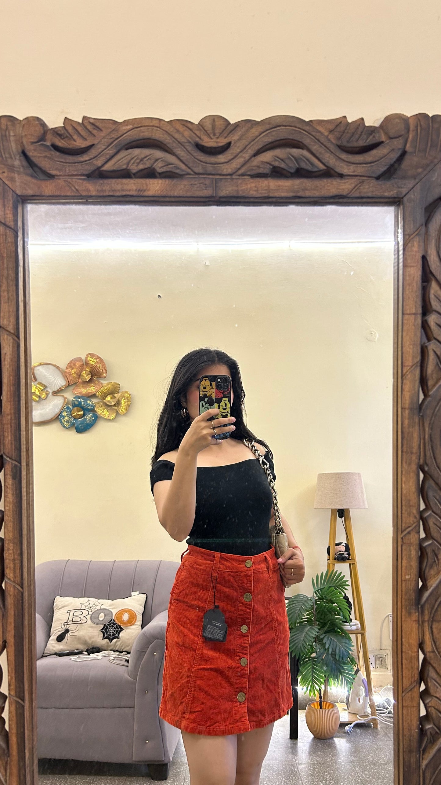 Cute top 32-34 bust